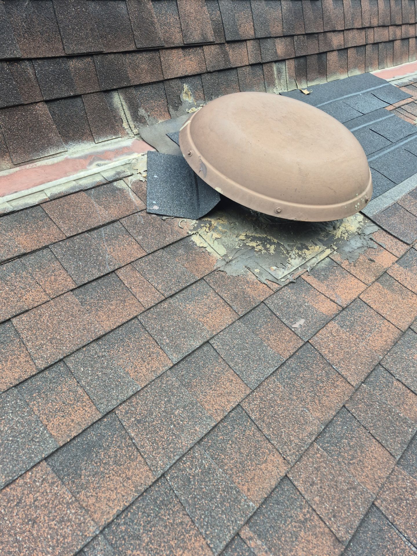 Unique Single Roof Replacement in Charleston WV – IKO Dynasty High-Performance Shingles by Mr. Roofer