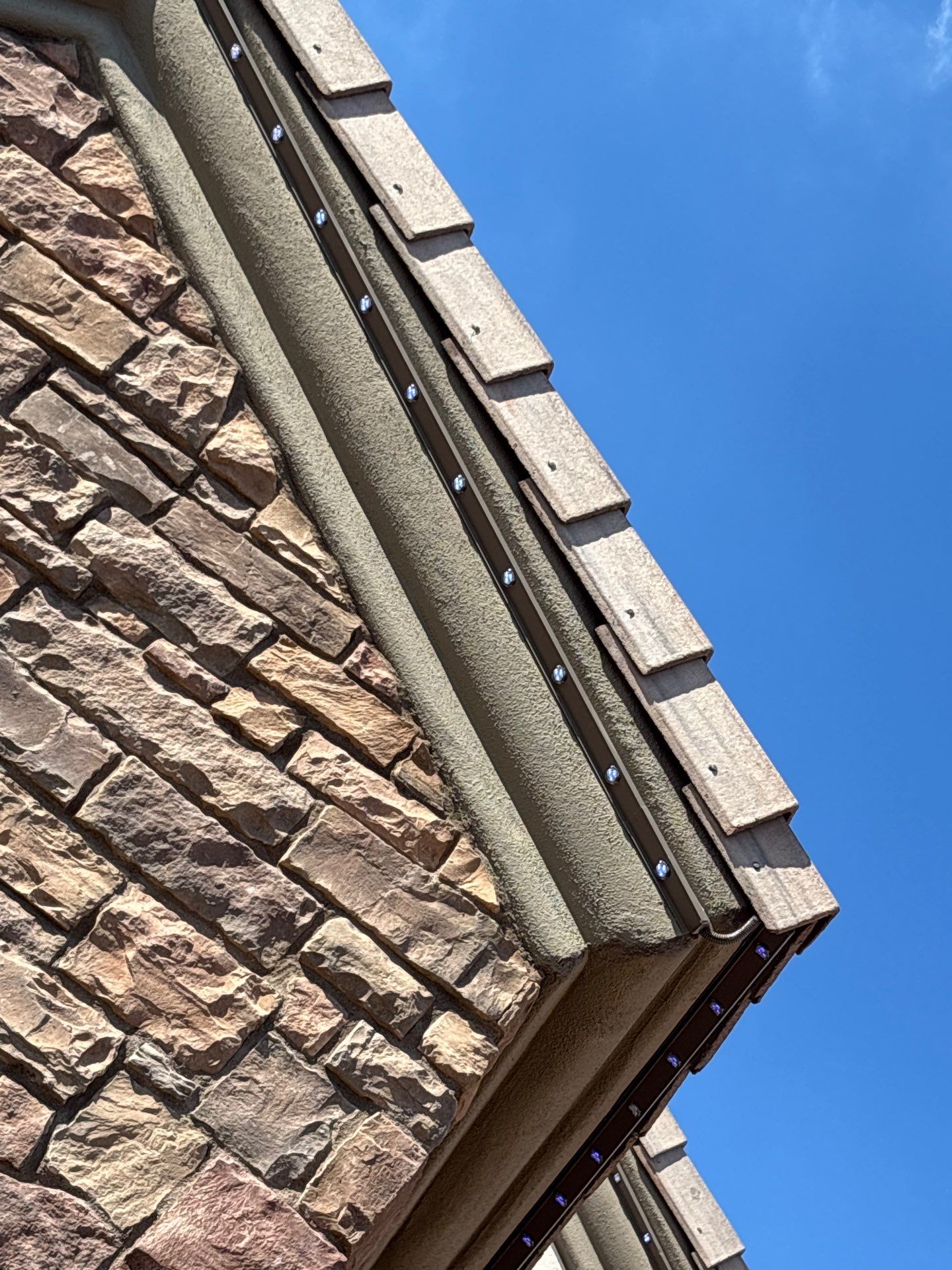 Stucco by Big Pig Smart Lighting