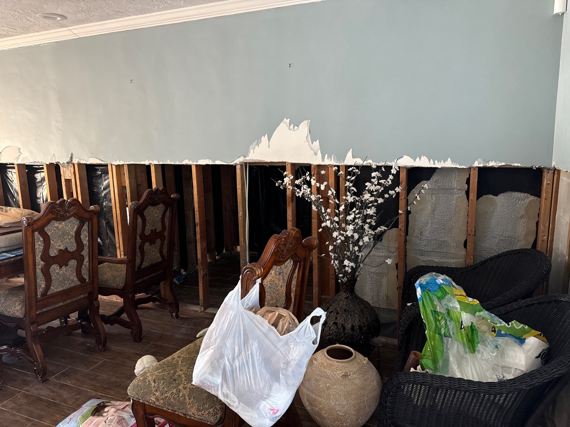 Water Damage Claim in Apollo Beach by FLAPA & KeyStone