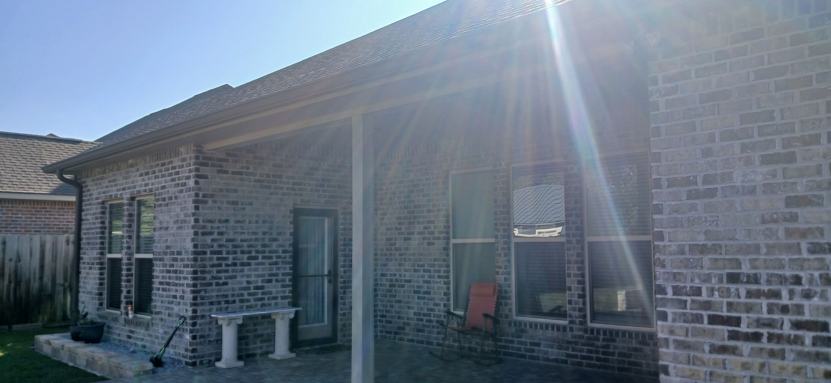 Glass Under in Gulf Breeze by Titan Sunrooms