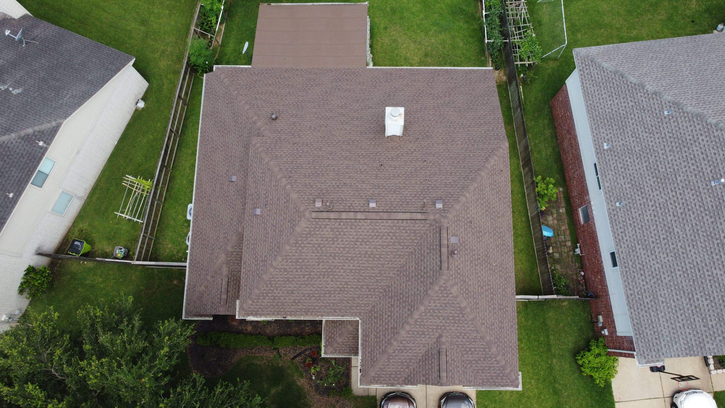 Project in Missouri City by Good Vibes Roofing