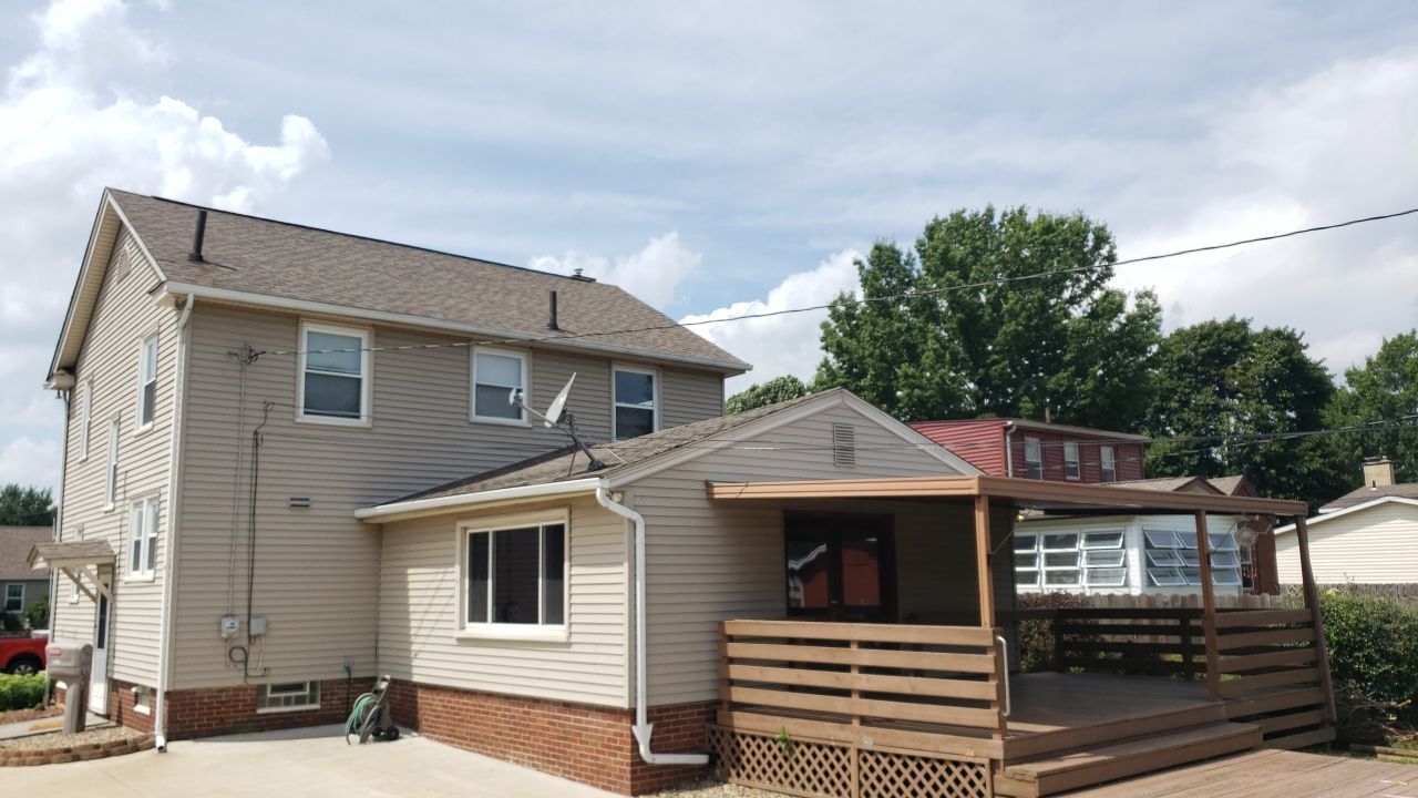 Bronson Young by Silver Leaf Contracting 