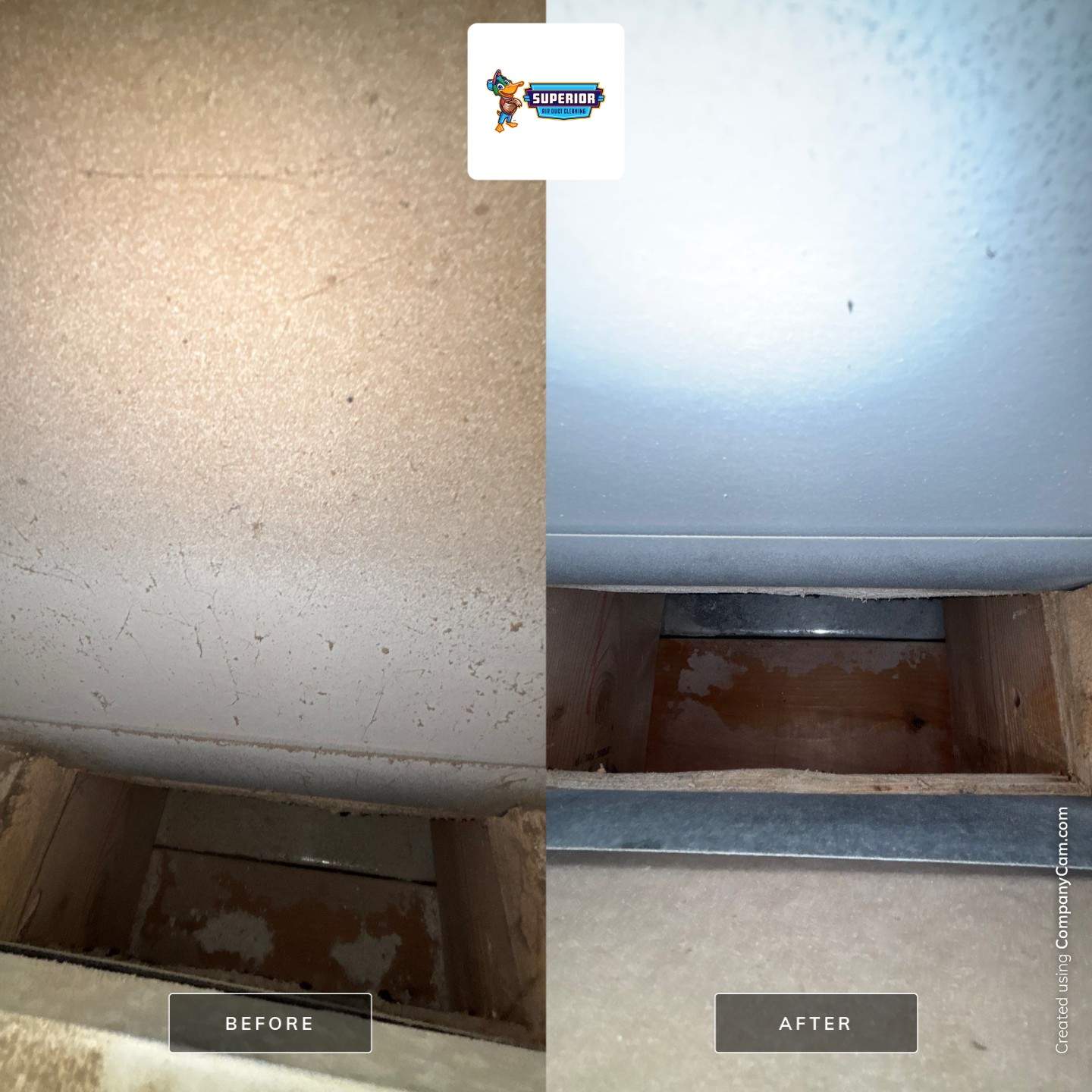 AIr Duct Cleaning in Zelienople, PA by Superior Air Duct Cleaning