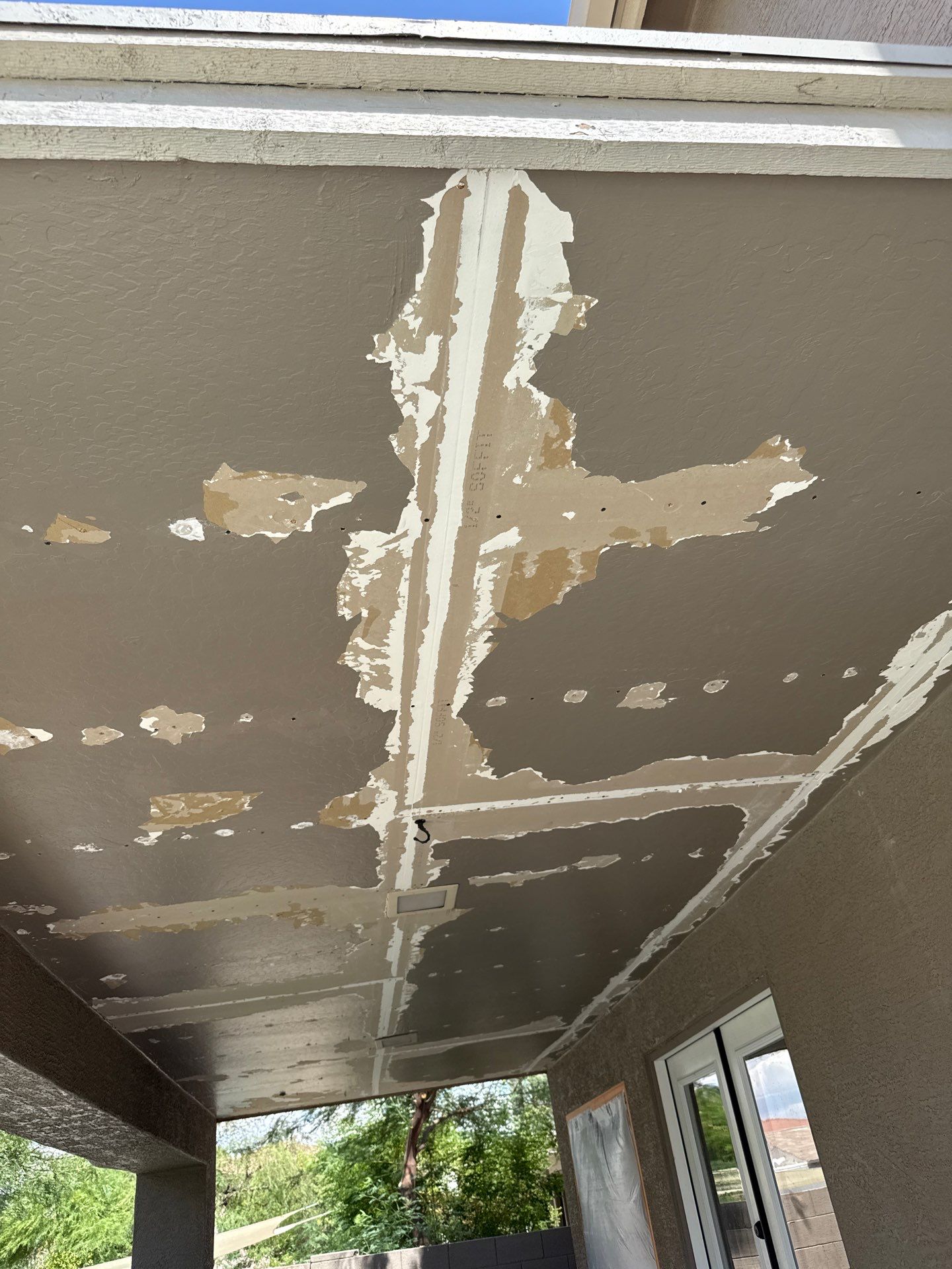 Exterior Painting - Chandler by Crash of Rhinos Painting & Garage Floors