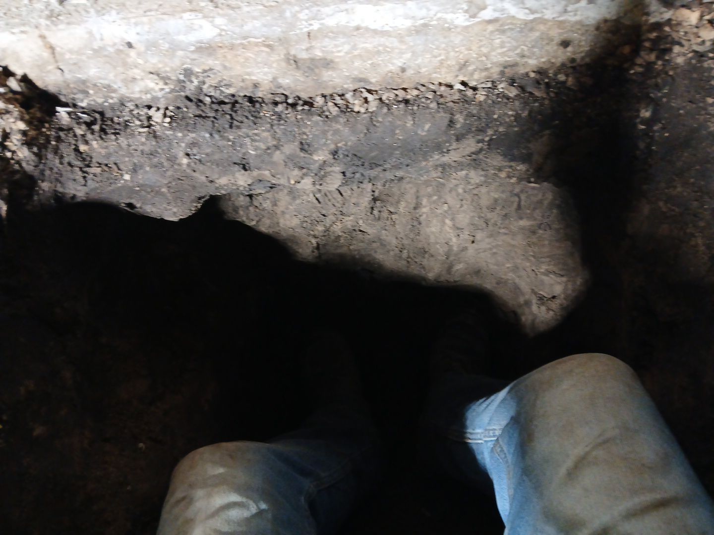 Piering and Concrete Supports by Toledo Basement Repair 