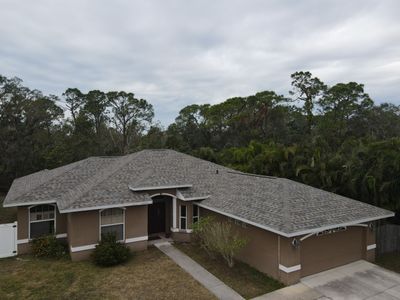 Roof Replacement in Sarasota FL.