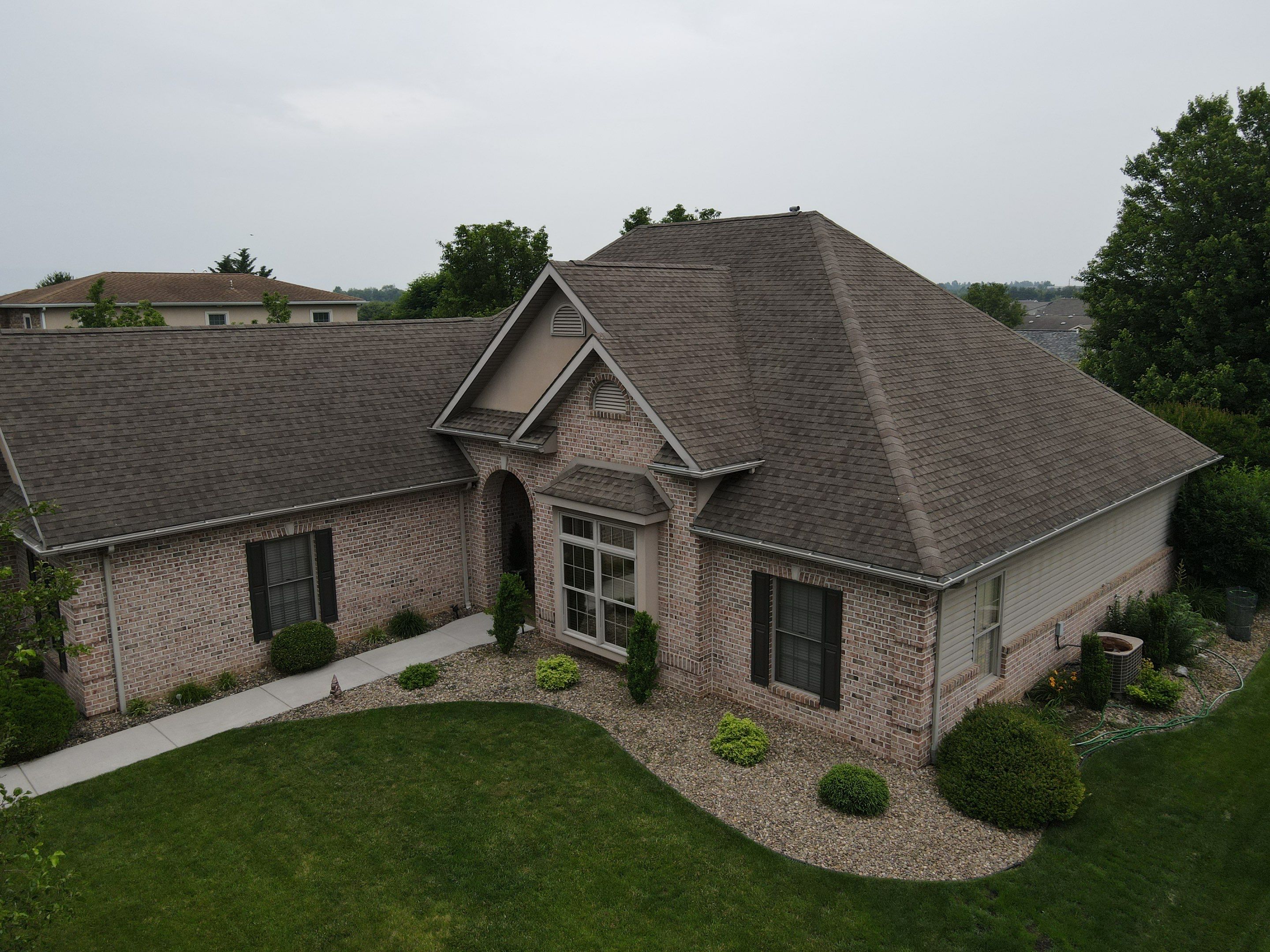 ROOF REPLACEMENT CHAMBERSBURG, PA by Teflon Roofing