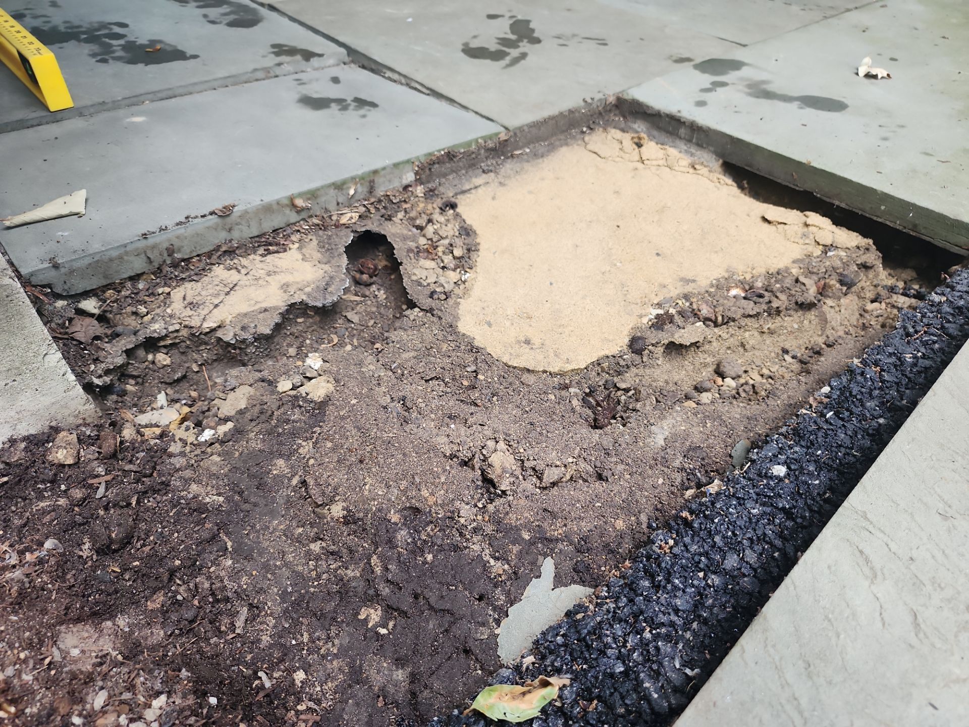 Glenview stone repair, and cleaning by Northern Power Washing LLC.