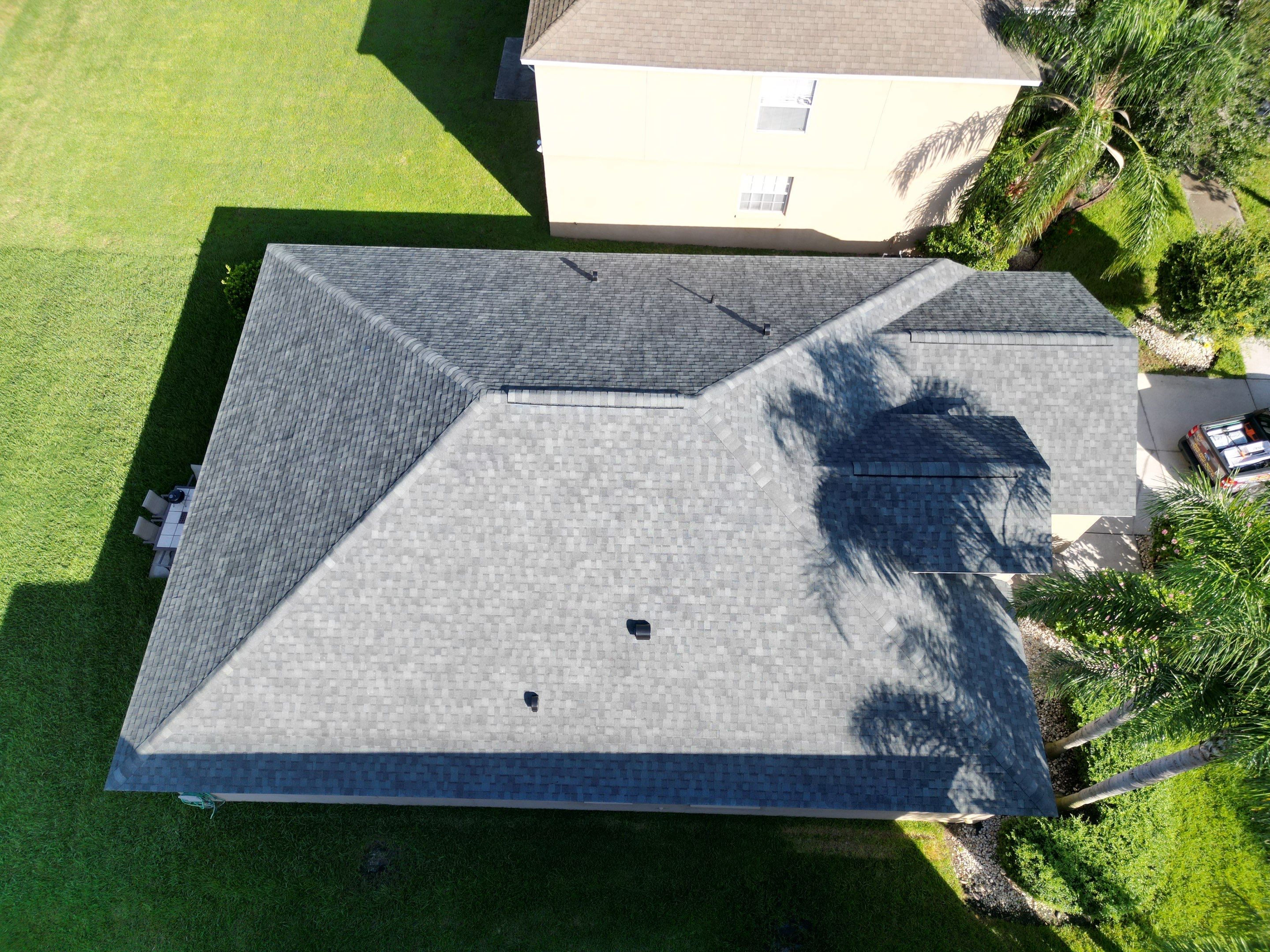 Roof Replacement in Tampa, FL. by Steadfast Roofing