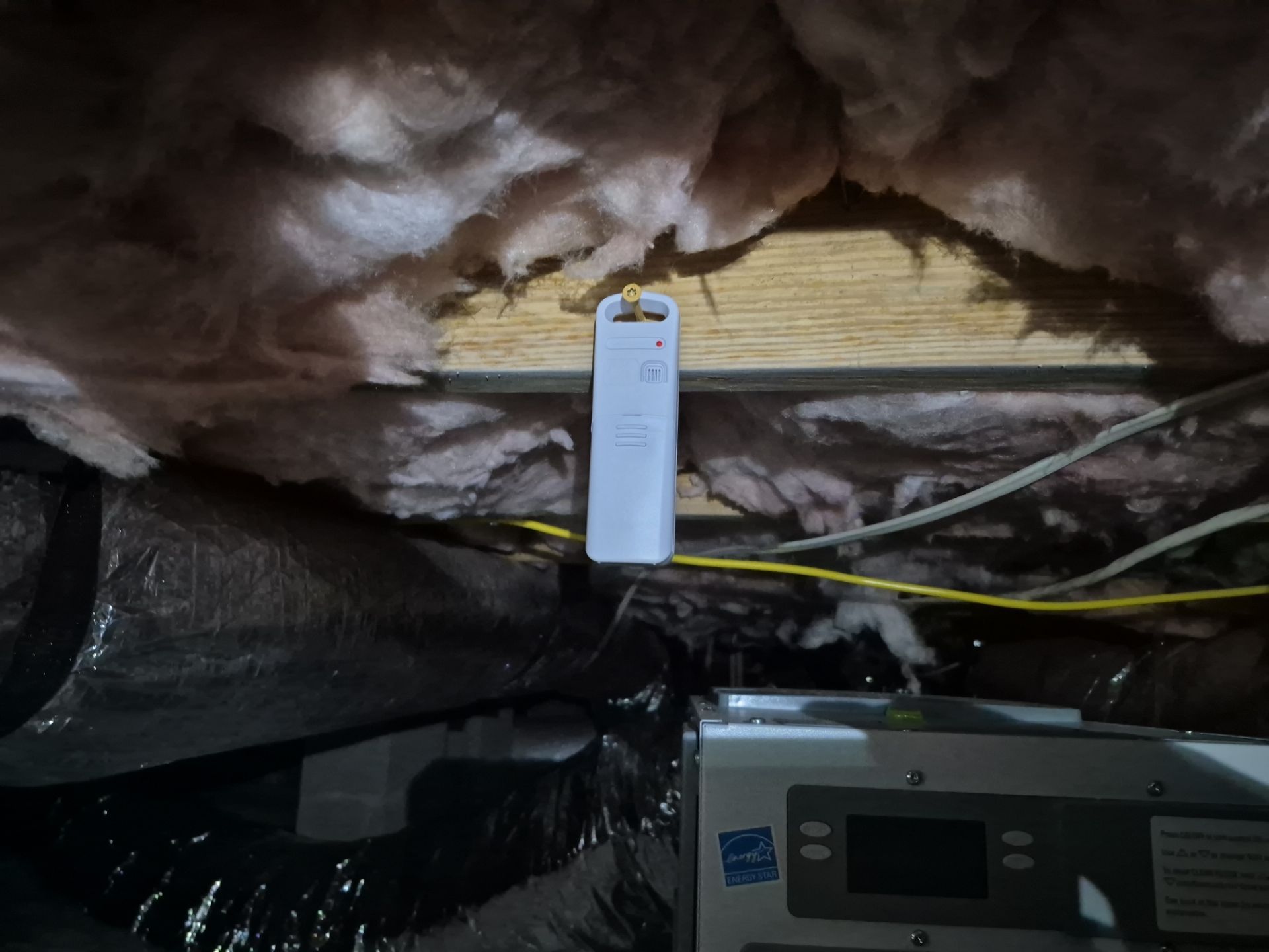 Project in Williamsburg by Patriot Crawl Space Repairs