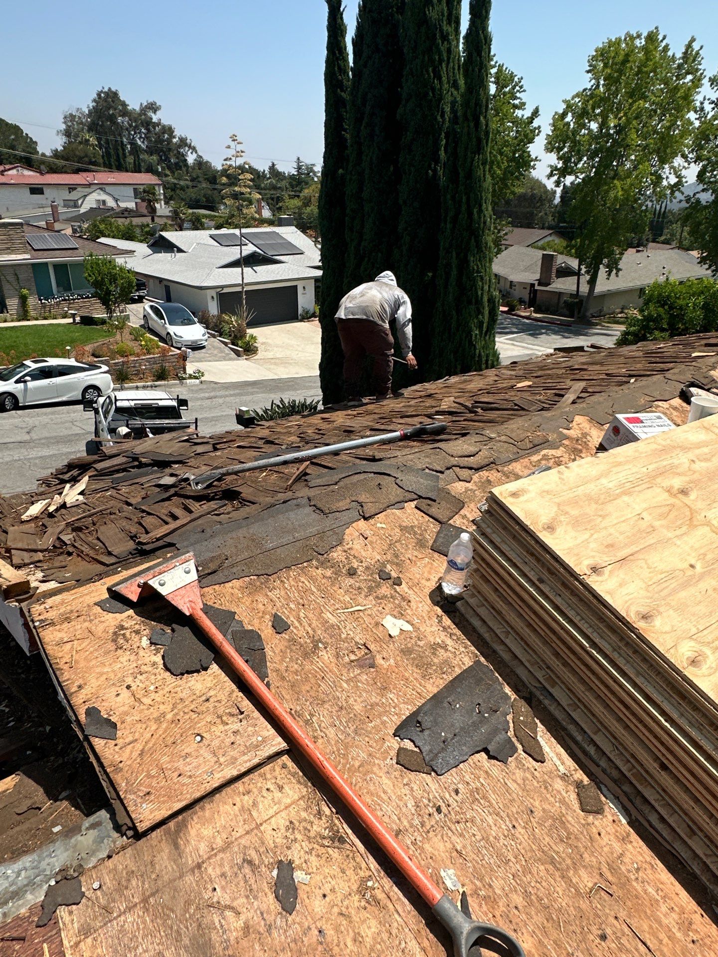 Roof Replacement - Glendale, CA 91214 by Epic Roof Replacement