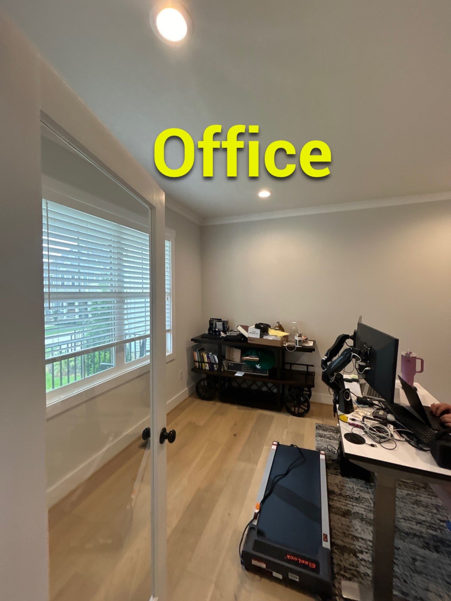 Chris's Interior and Cabinet Project by Highfill Painting