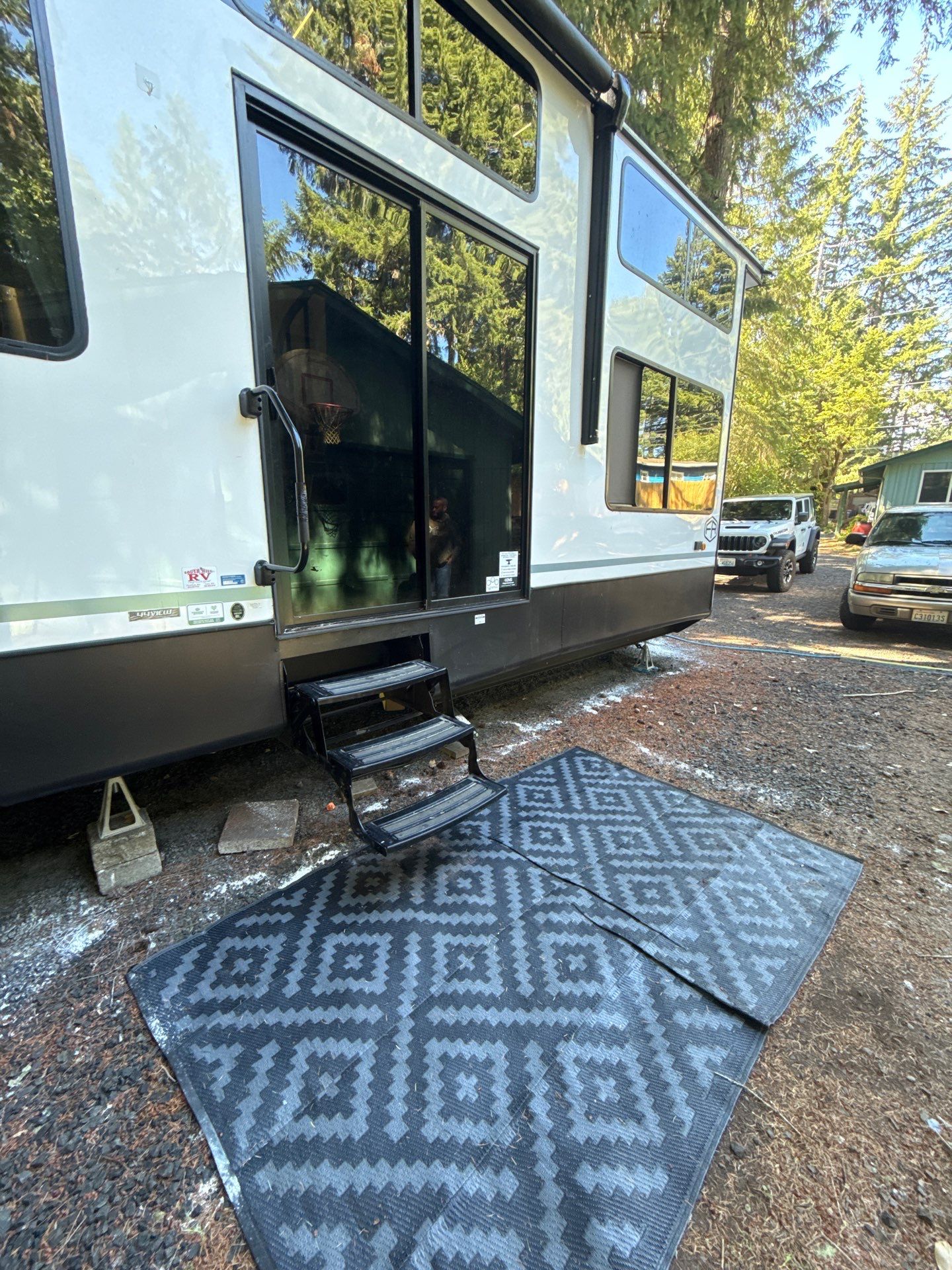 Project in Olympia, WA by Expedeck
