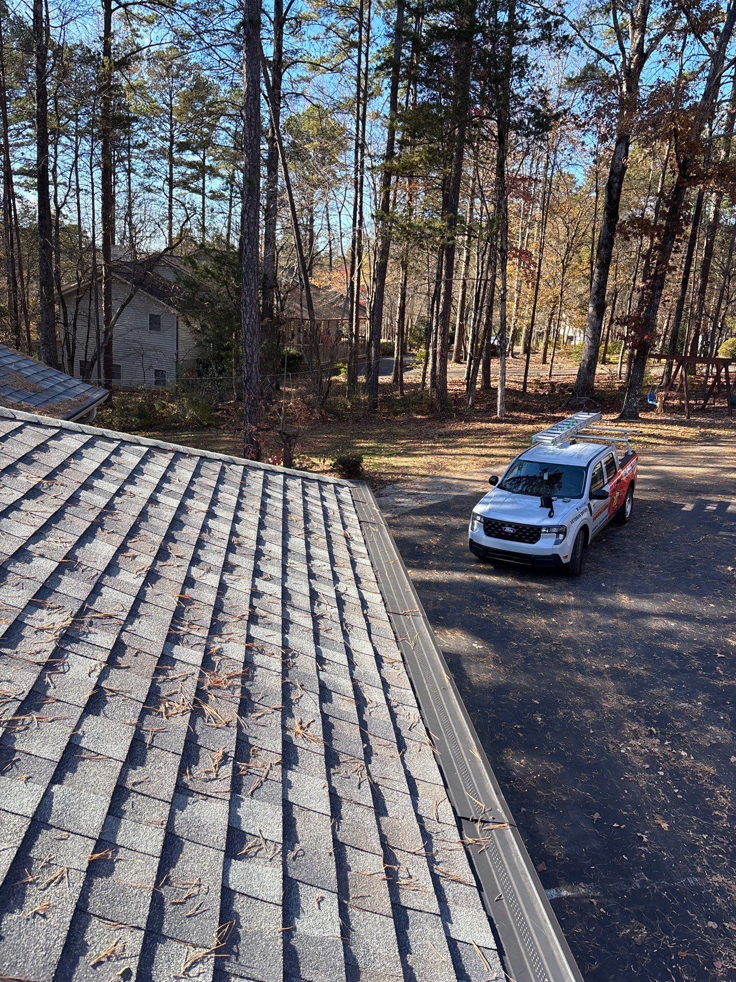 Project in West Union, SC by Roofsters