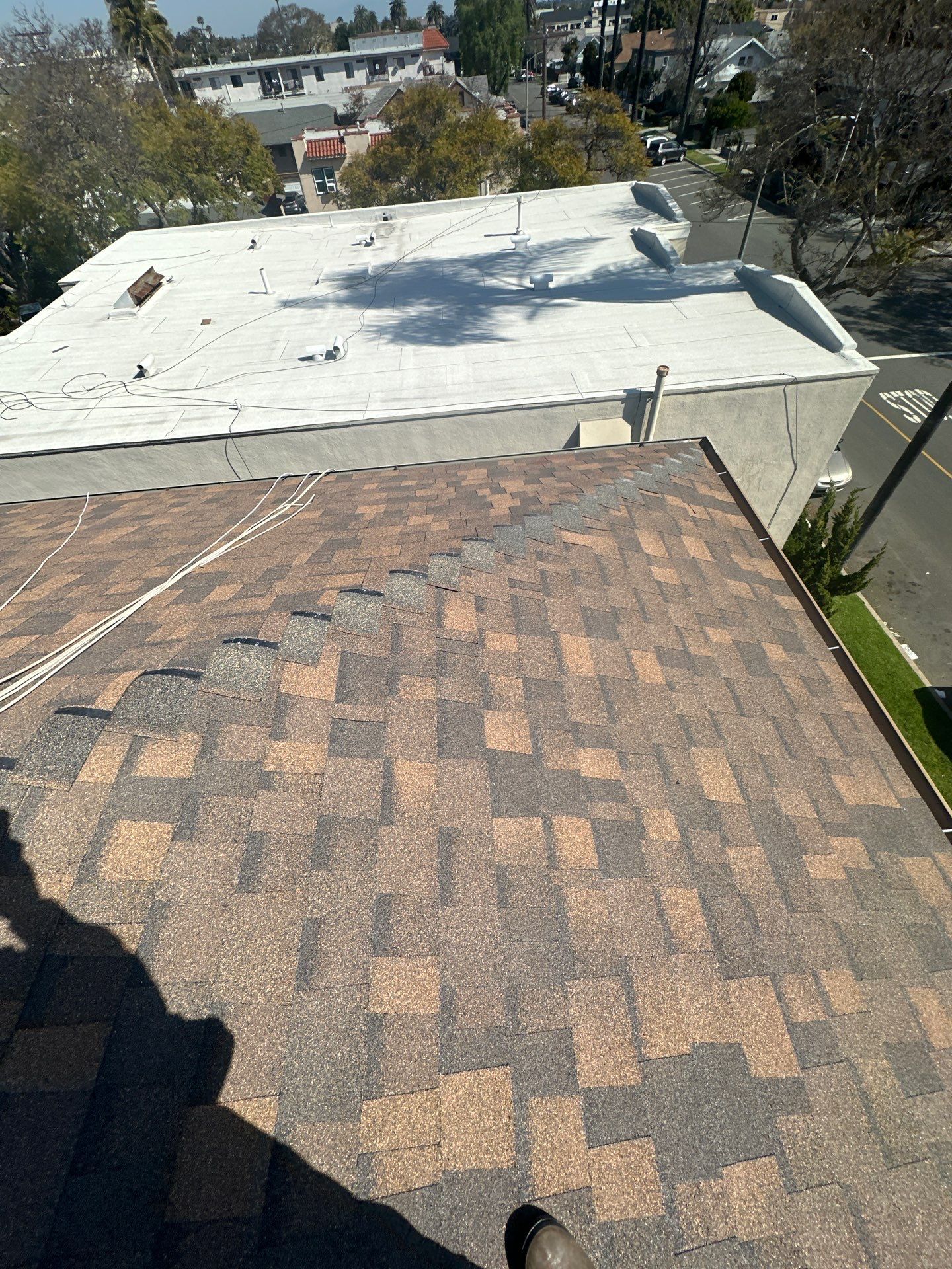 Roof Replacement - Long Beach, CA 90813 by Epic Roof Replacement