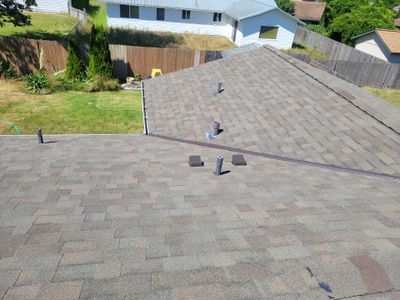 Roof Project in Renton