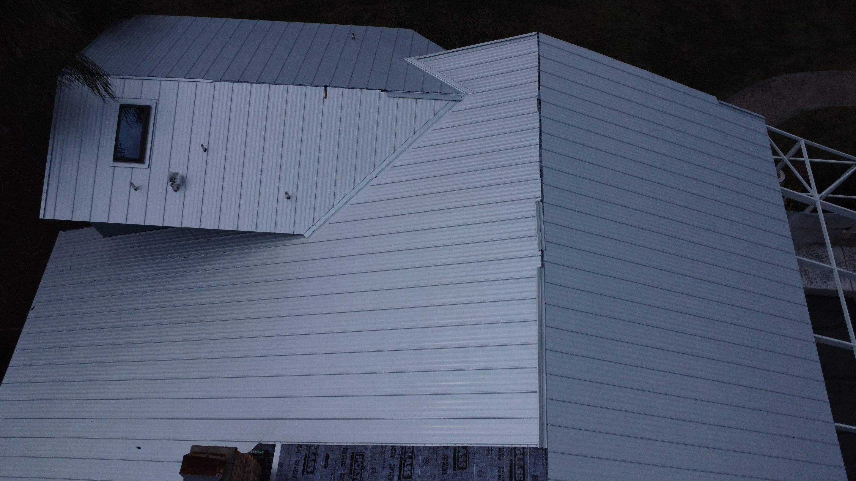 Residential Metal by Fiddlers Roofing