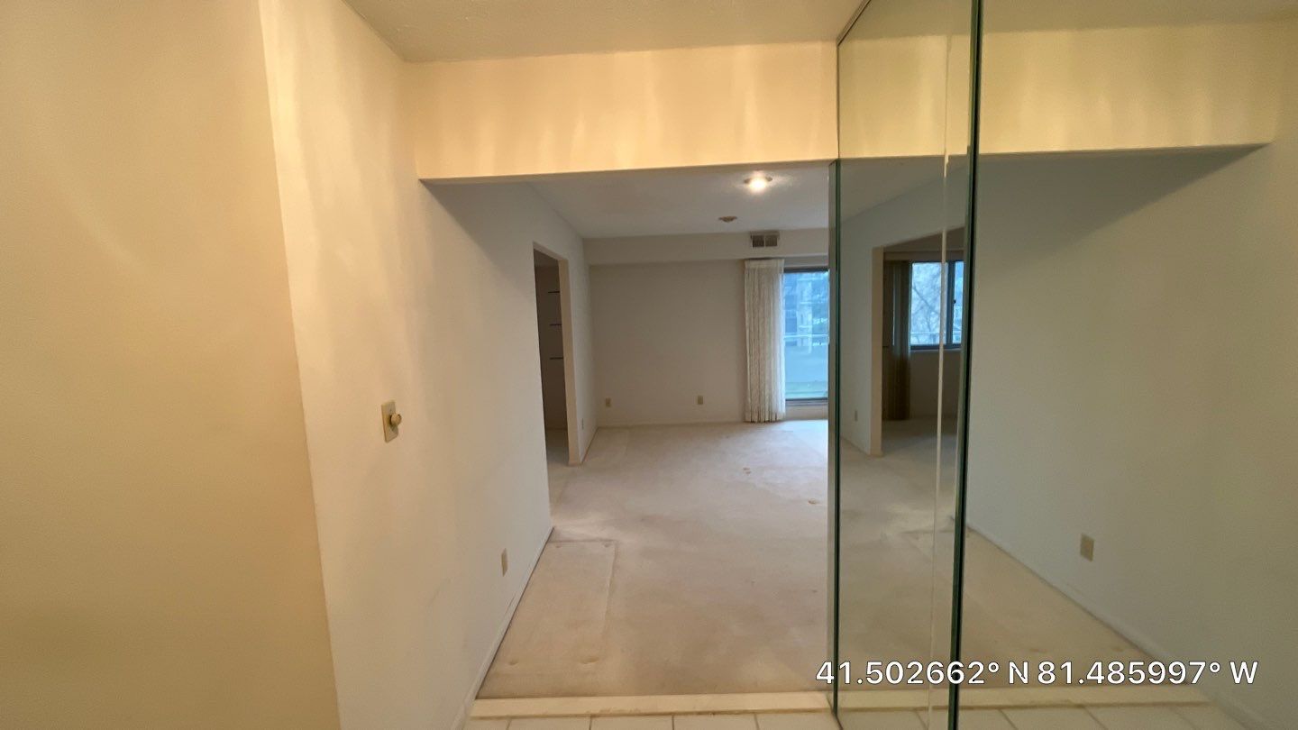 Swirski mirror removal by Best Buy Painting