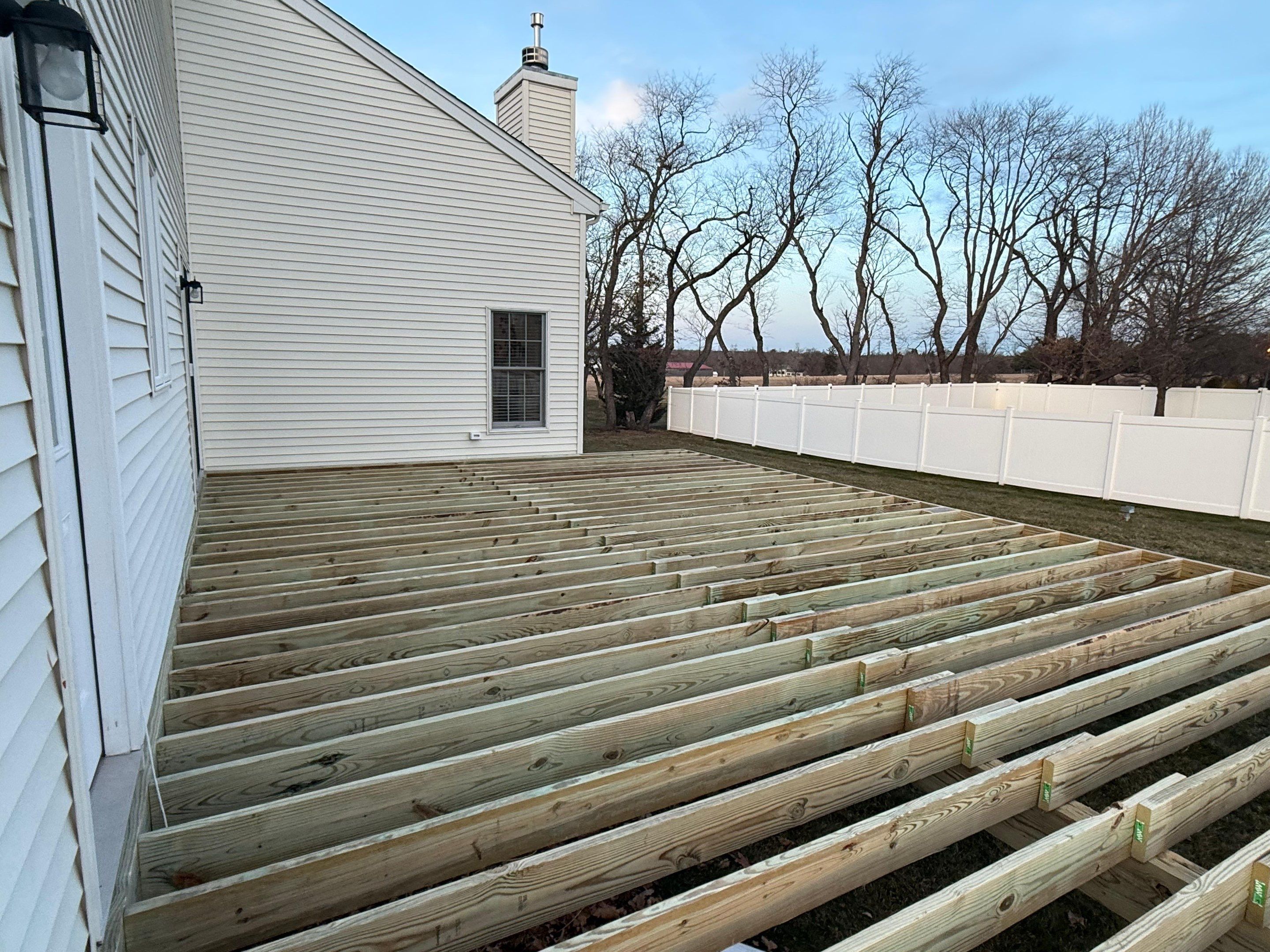 New Deck and outdoor Kitchen In Hillsborough , New Jersey by deck guardian