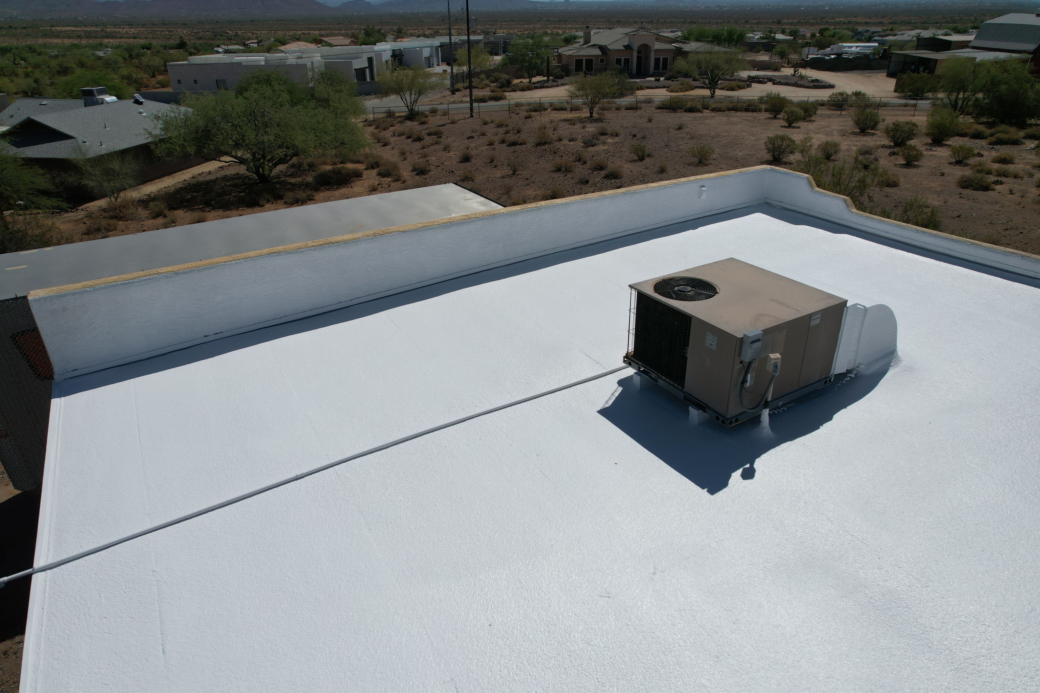 Project in Phoenix, AZ by Showtime Roofing & Coatings LLC