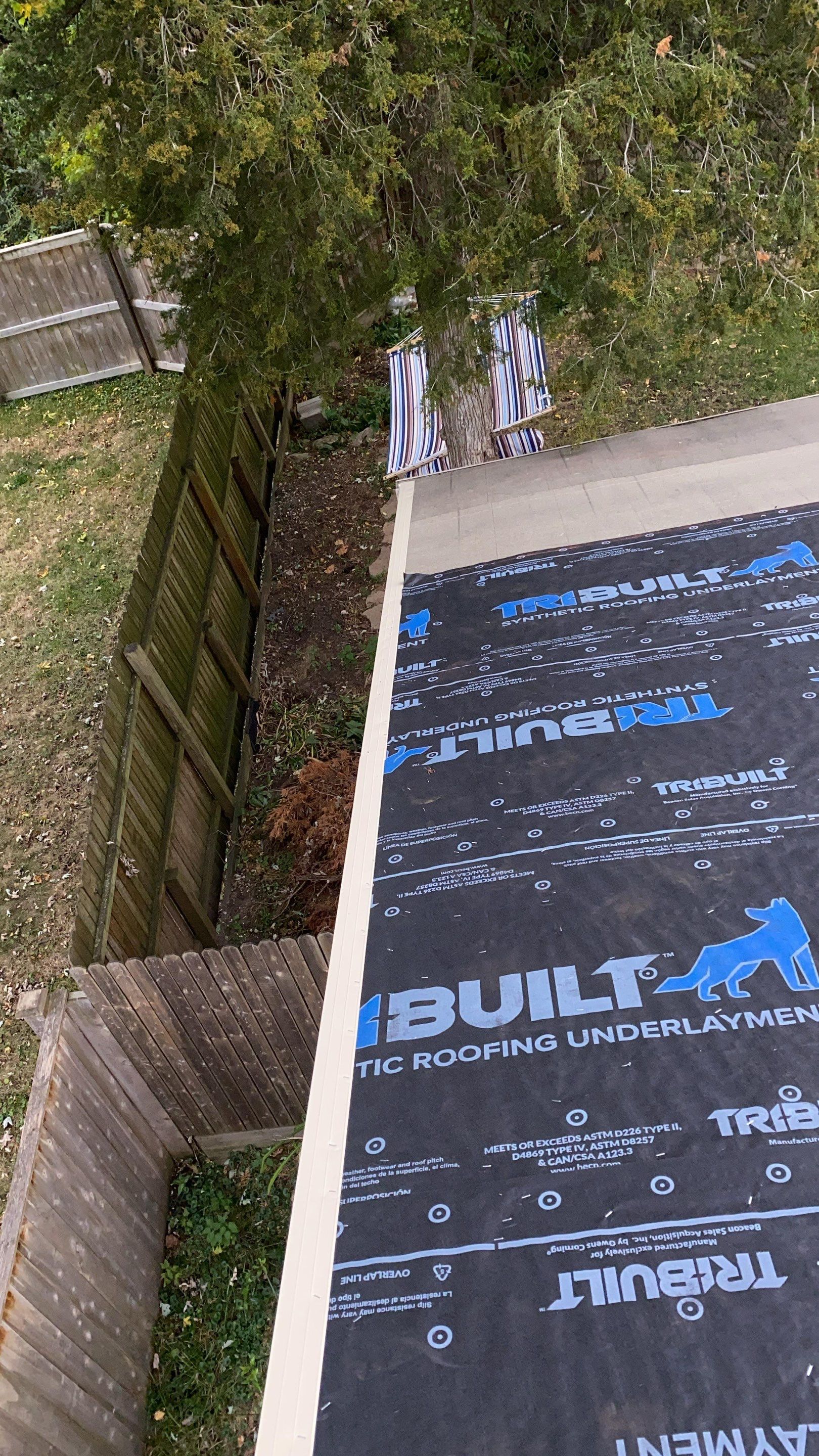 GAF Pewter Gray Roofing by Optimal Home Improvement 