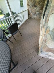 Window Cleaning in Long Valley, NJ — Gallo Bros job photo