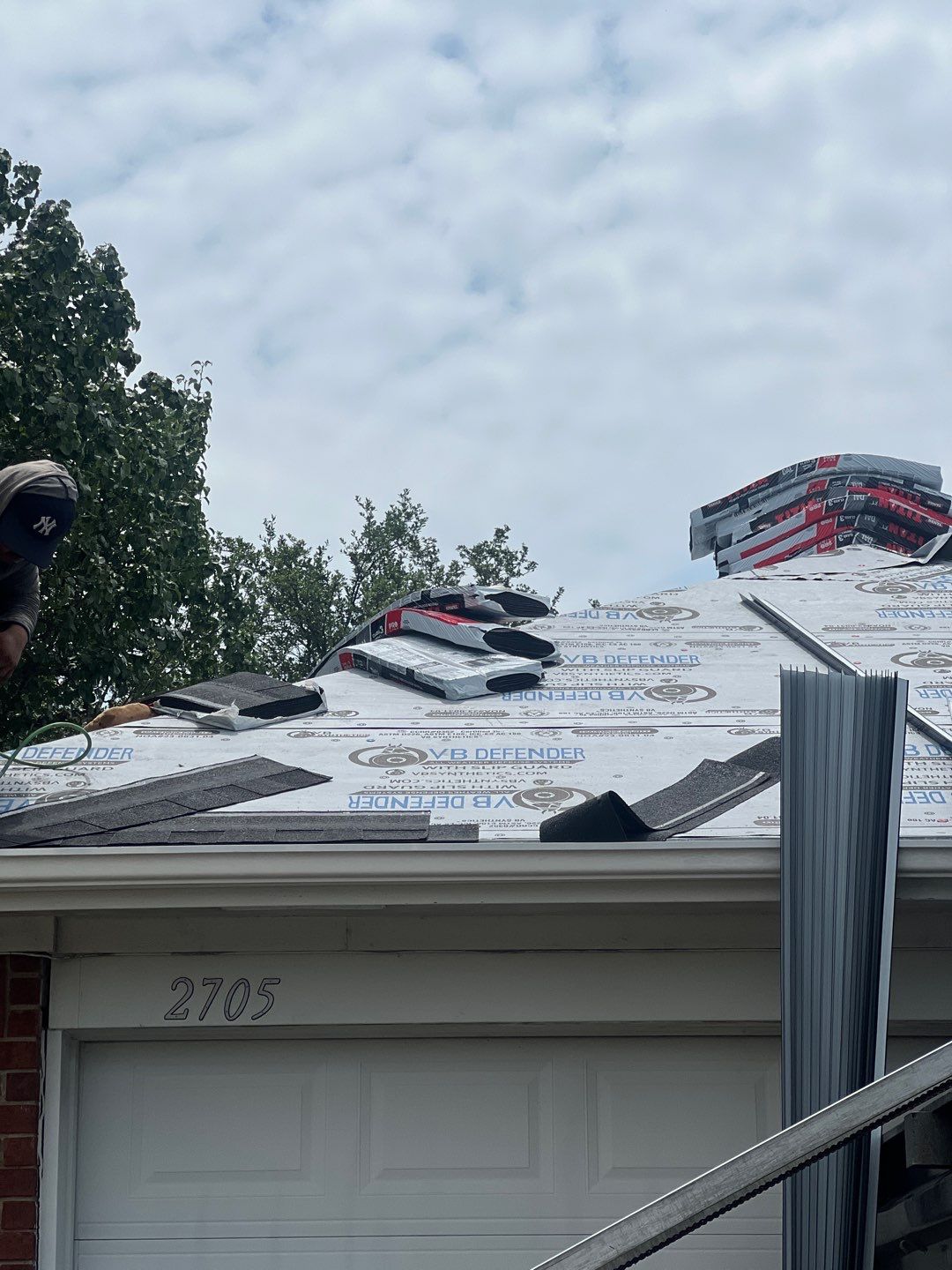 Project in Rowlett by Armor Roofing | Exteriors