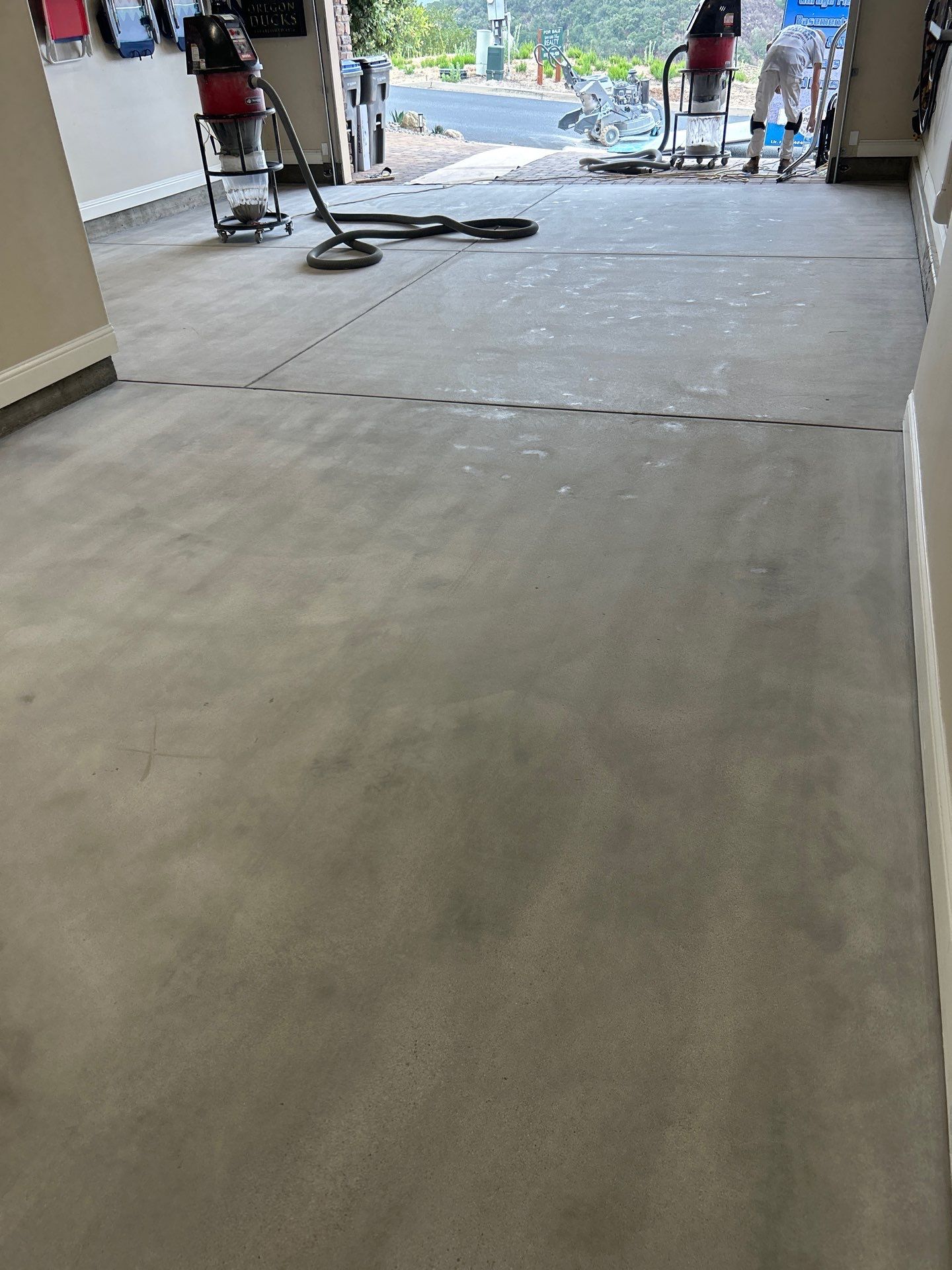 Can you clean our space up??  Absolutely by MGP Coatings