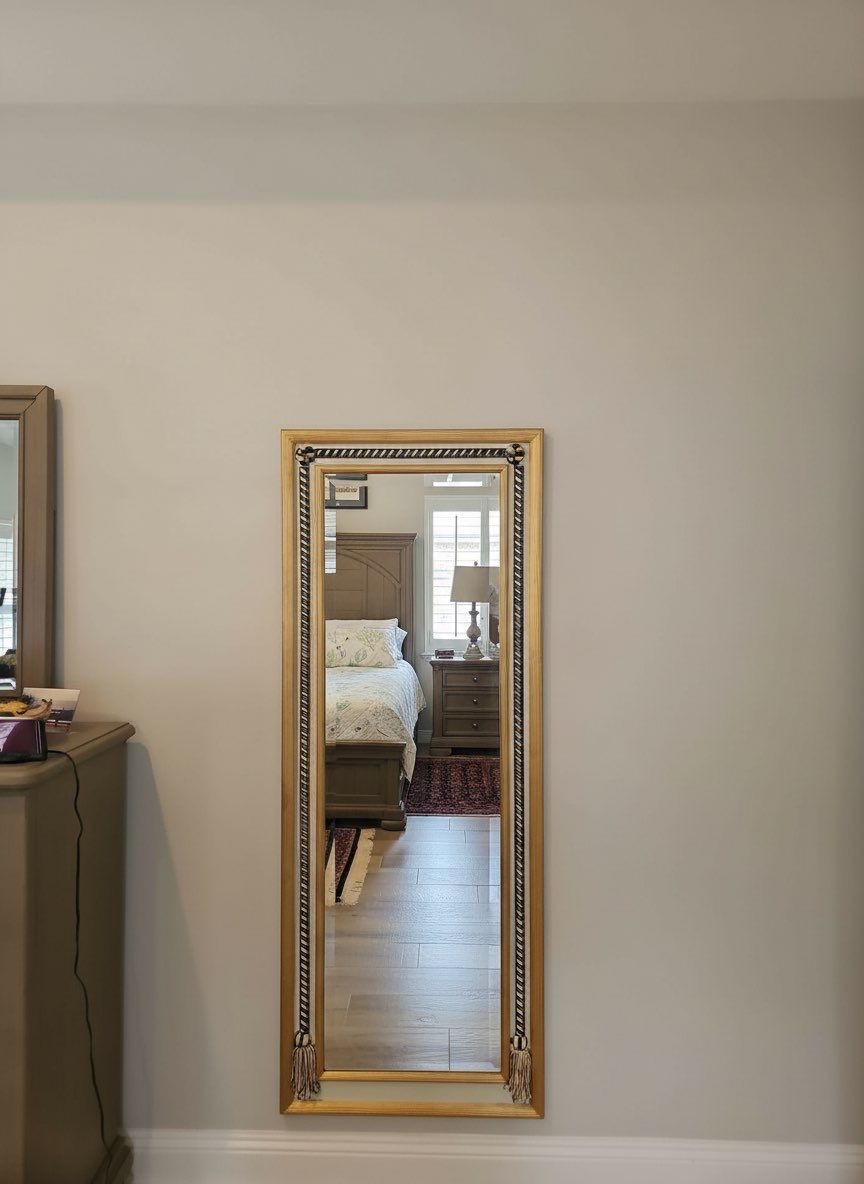 Art, Mirror & Gallery Wall Installation Projects by Hangman Mounting & Installation