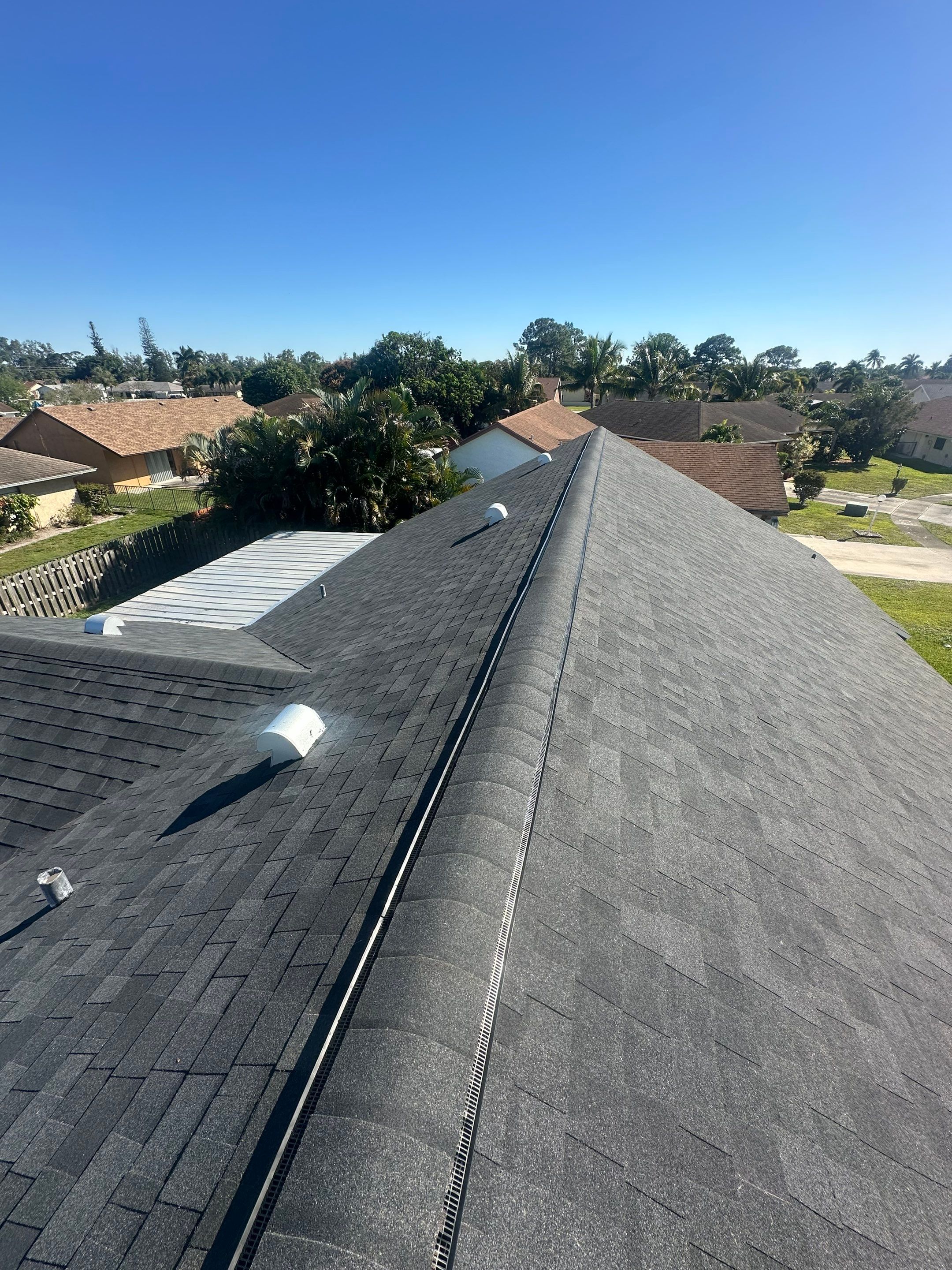 Residential Re-Roof using Owens Corning Duration Shingle  by First Due Roofing