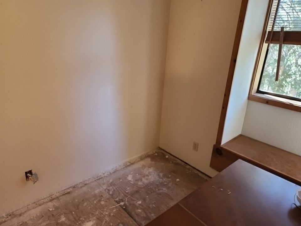 Deck Beam Replacement/Water damage Repair by The Tahoe Tradesman