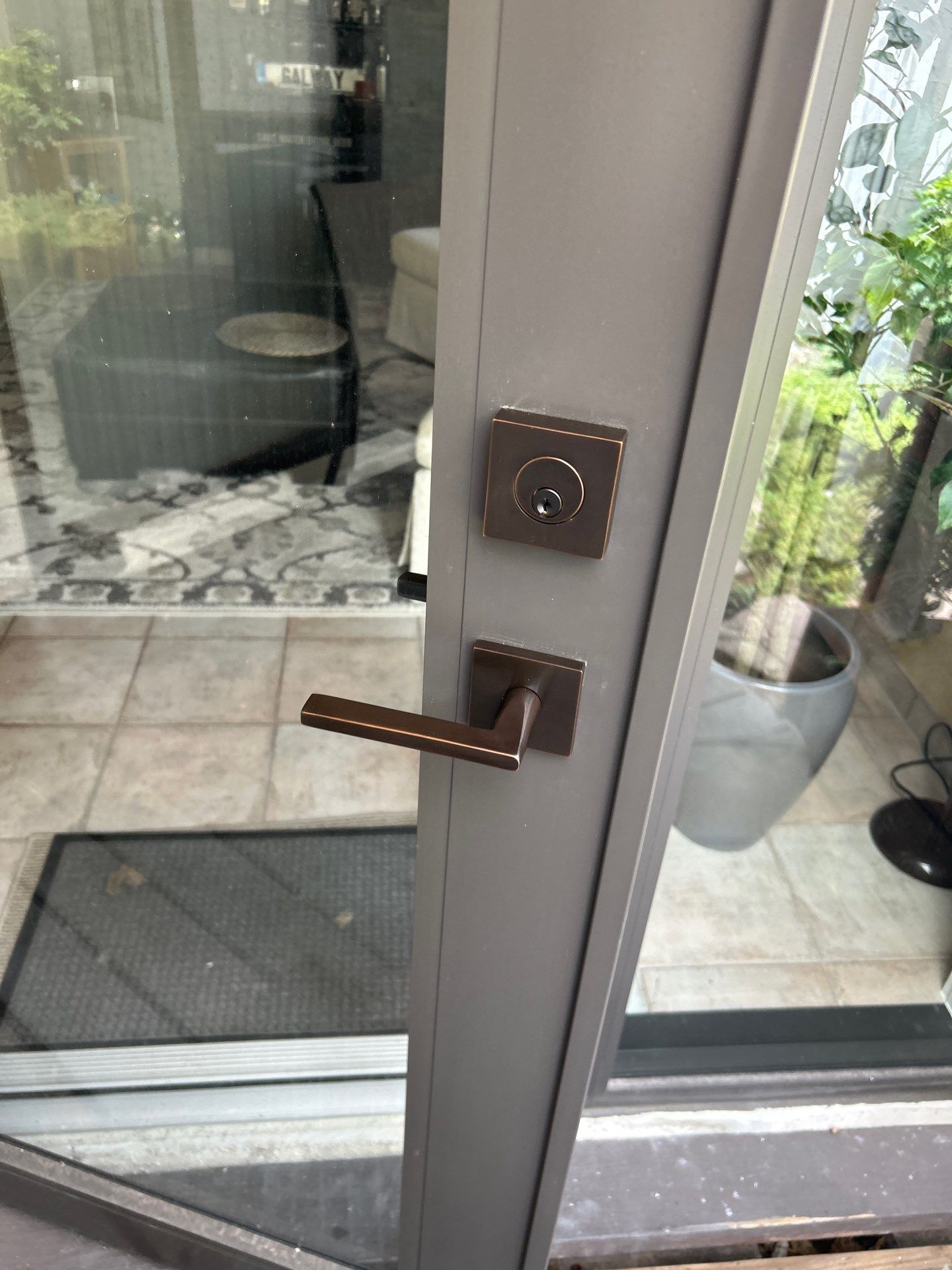 Replacement of doors -Miami by ASP SuperHome