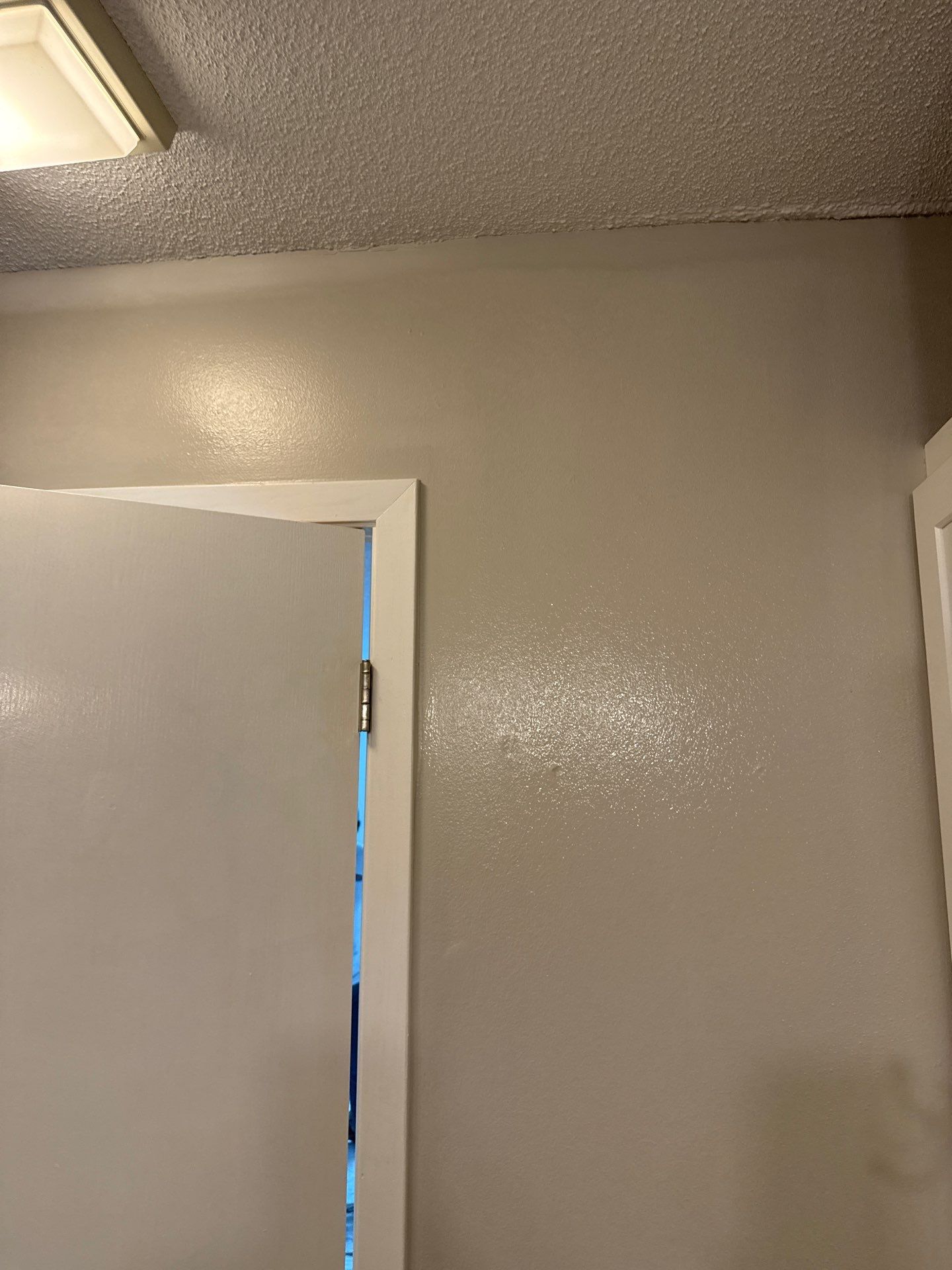 Condo Repaint Walls in Urbandale by Midwest Paint LLC