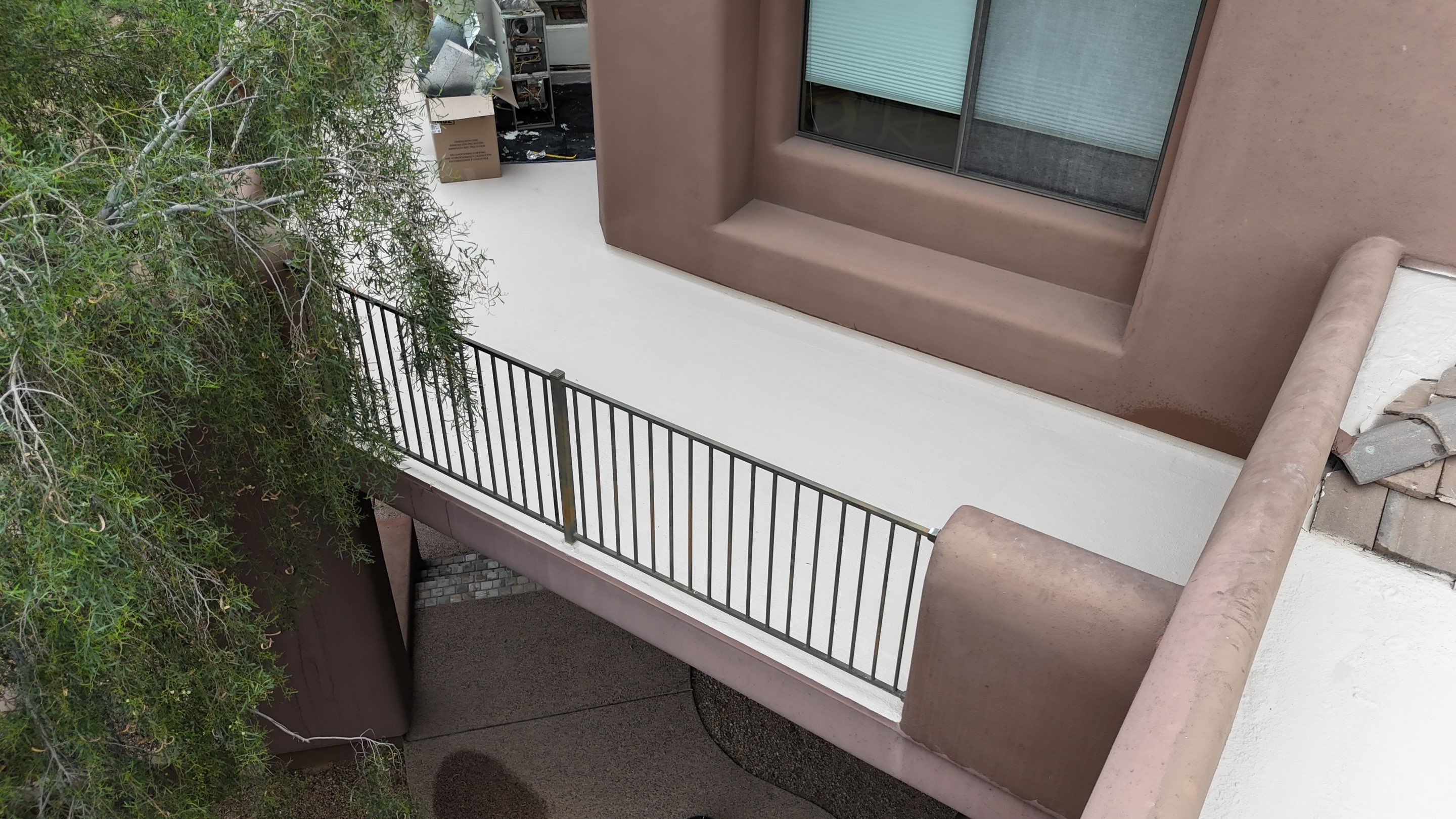 Project in Scottsdale, AZ by Saint Roofing