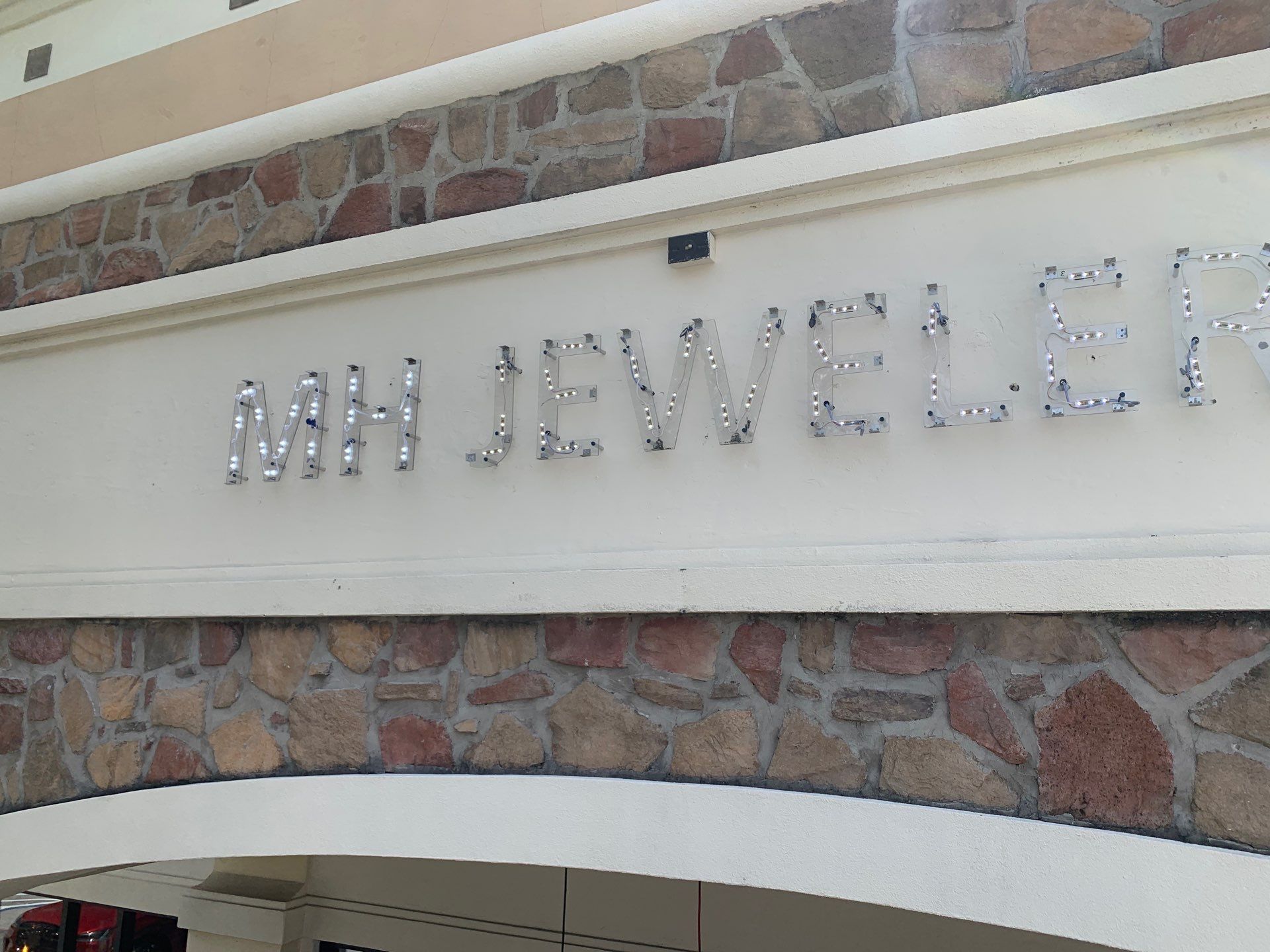 Front Lit Channel Letters by Signarama Deerfield Beach