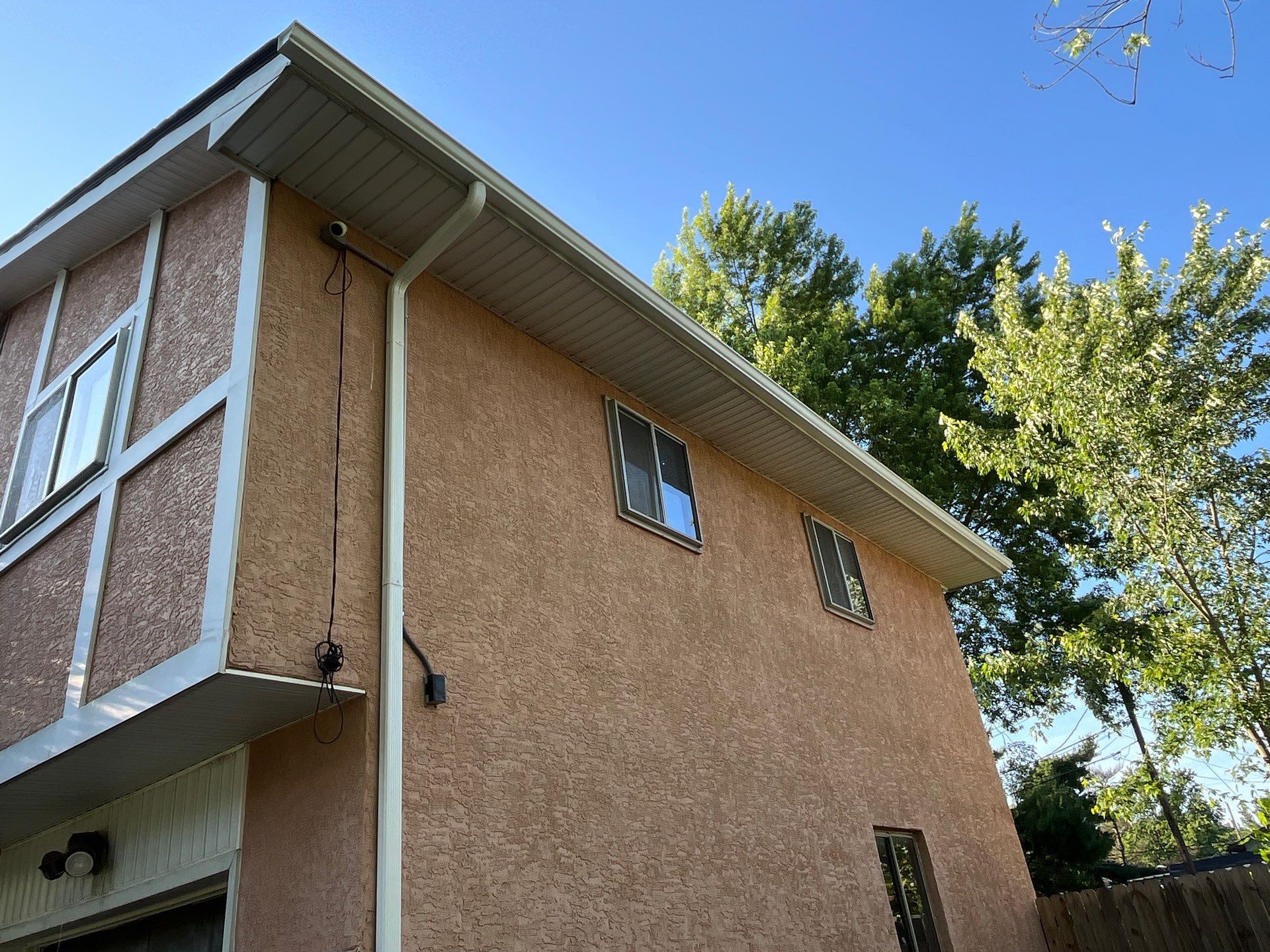 Roof Replacement/ Gutter Replacement by Woodring Gutters & Contracting 