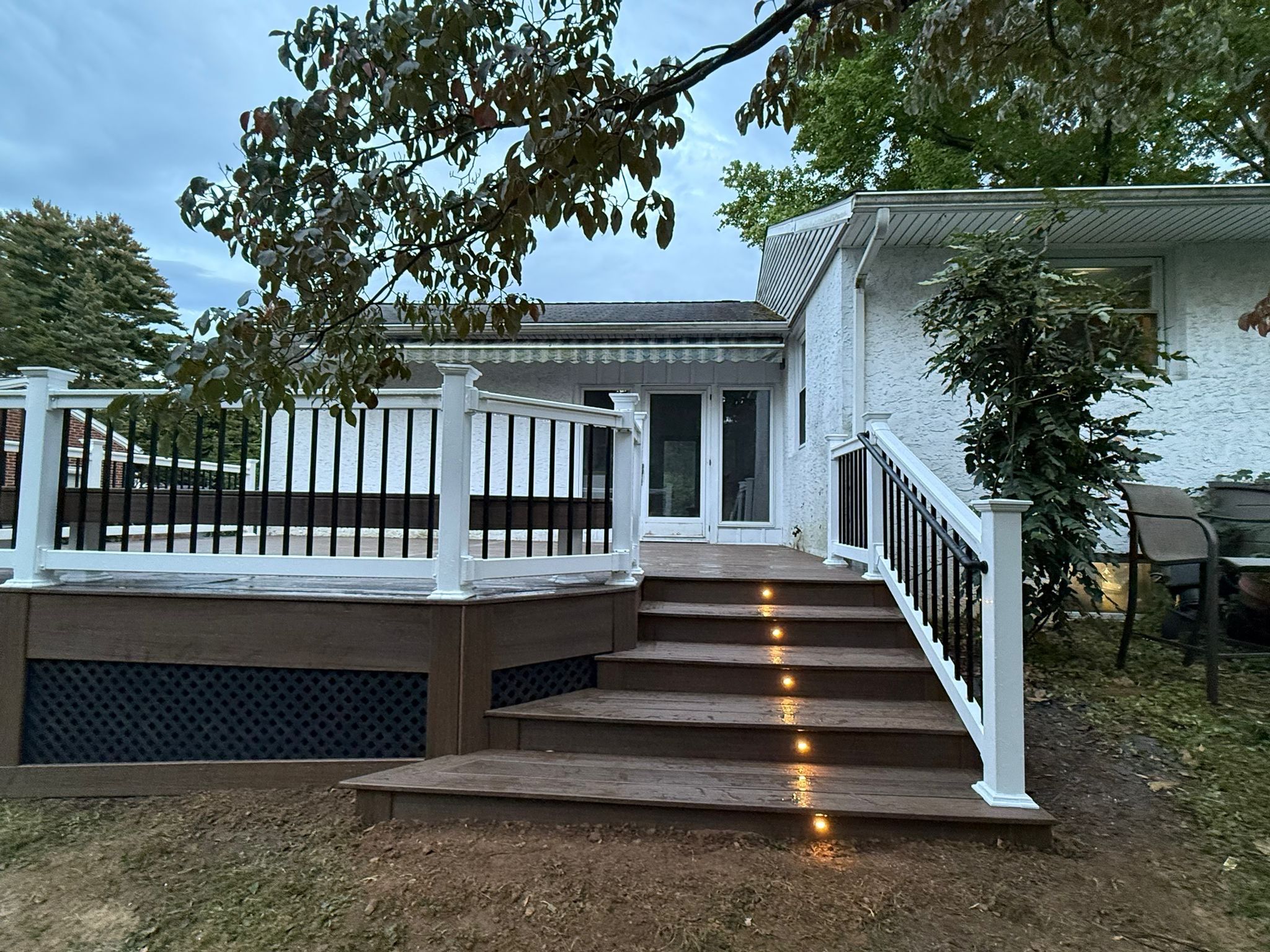 deck resurface  by deck guardian