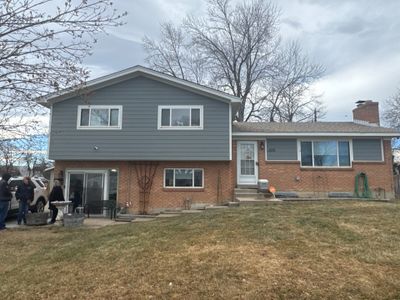 Siding Project in Northglenn