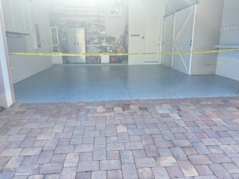 Project in St. Cloud by Revelry Coatings