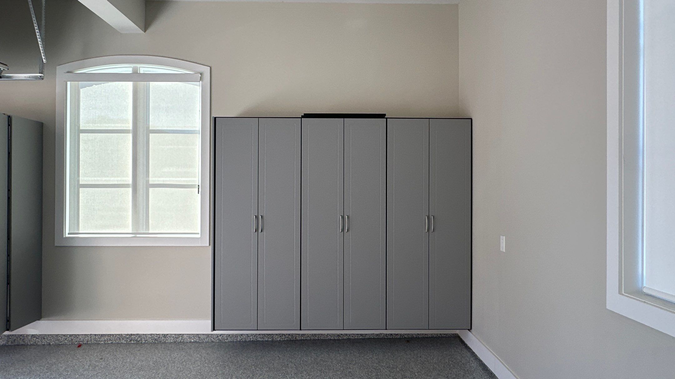 Phil Took His Garage Storage To The Next Level by Banner Garage