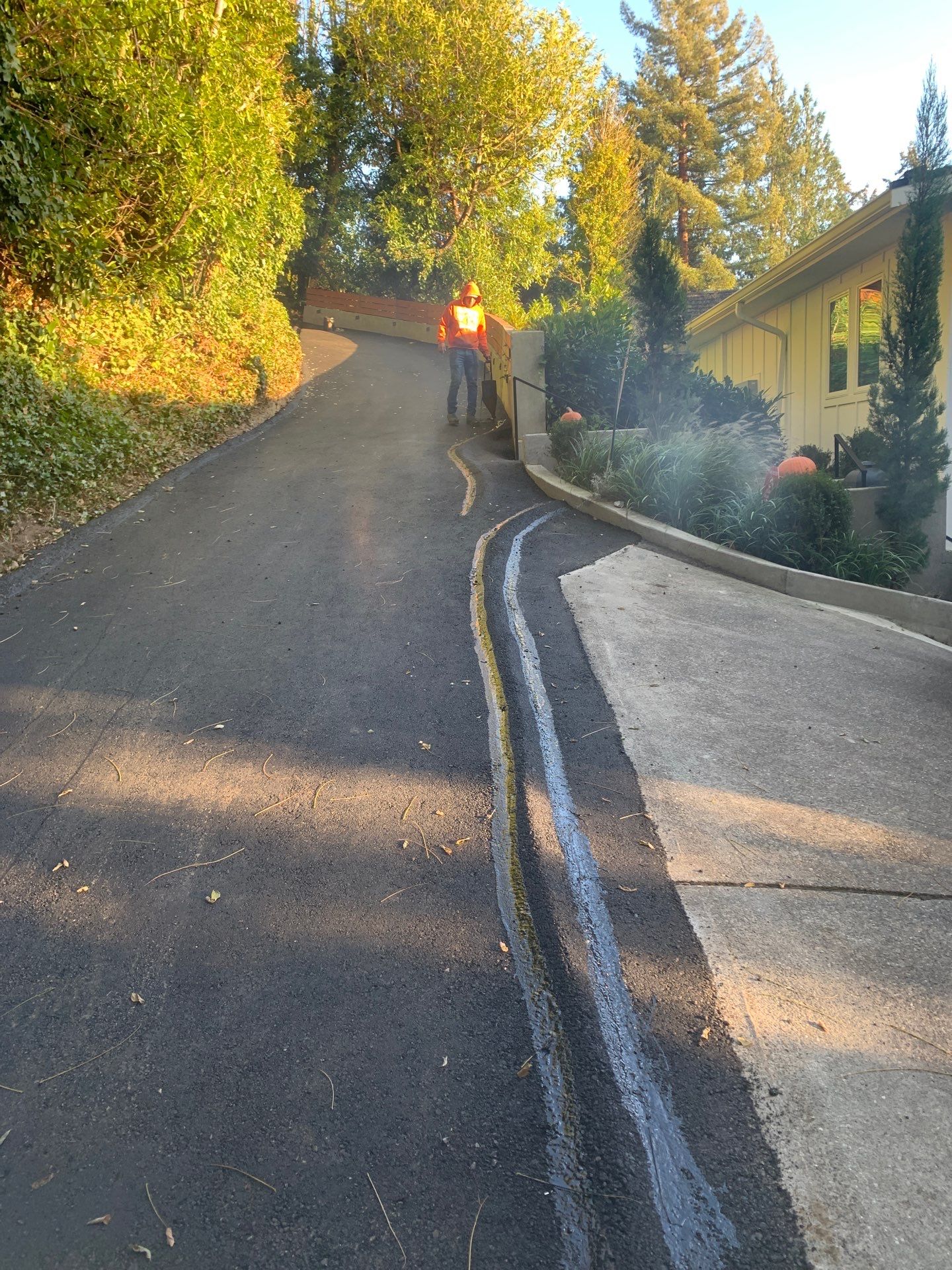 Asphalt Road Repair | Mercer Island  by Jireh Asphalt & Concrete Inc 