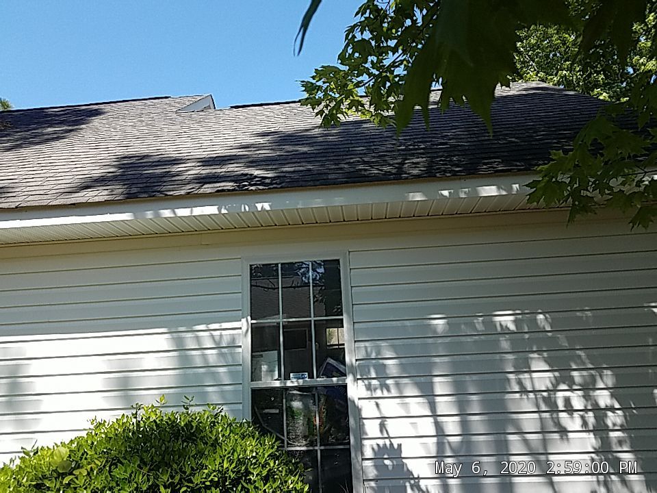 Residential Roofing Repair - Re-Roof by American Roofing NC