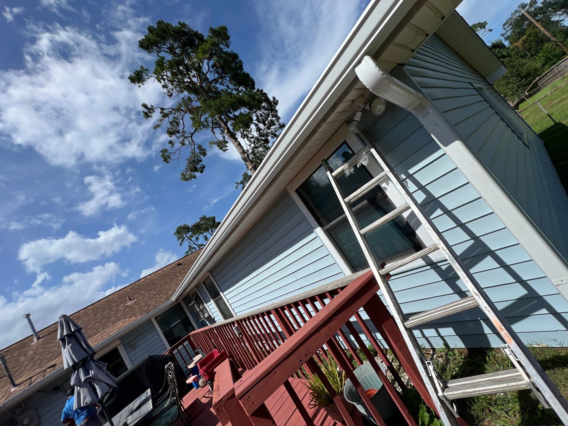 Residential Roofing Repair using Owen's Corning Duration (Lifetime) Shingles by Roof Repair Company
