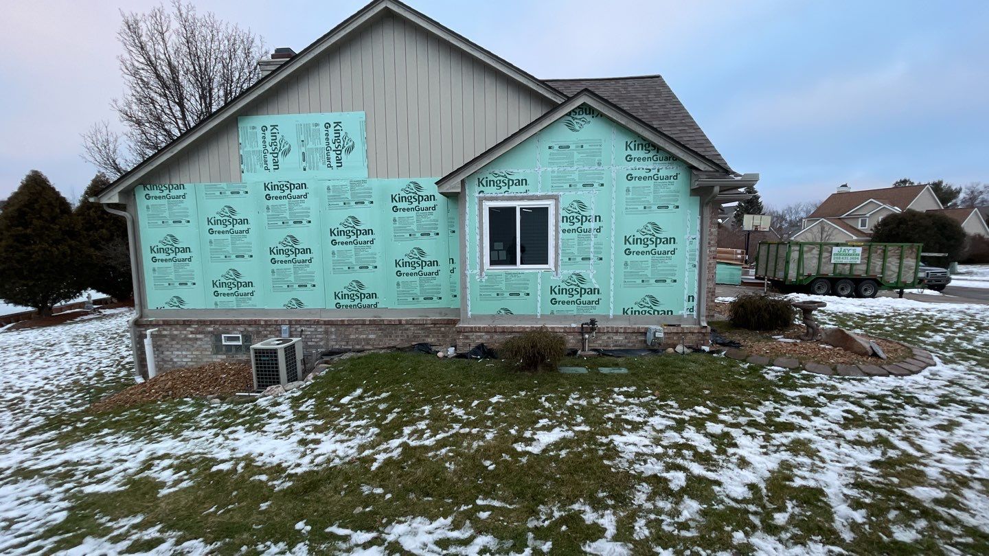 CertainTeed Cedarboards B&B + Alside UltraMax Windows Triple Pane by 180 Contractors