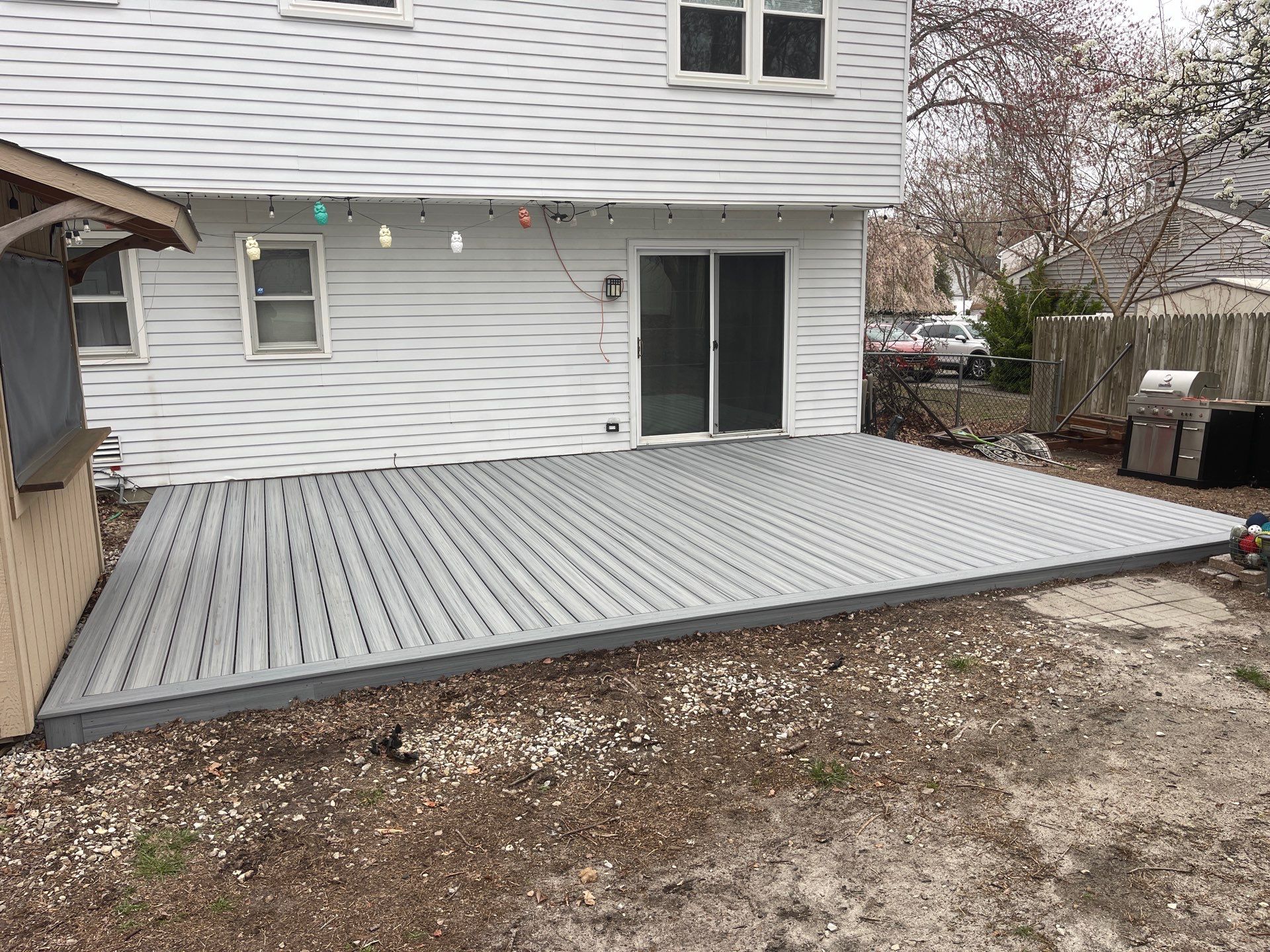 Deck Resurfacing in Howell Township, New Jersey by deck guardian