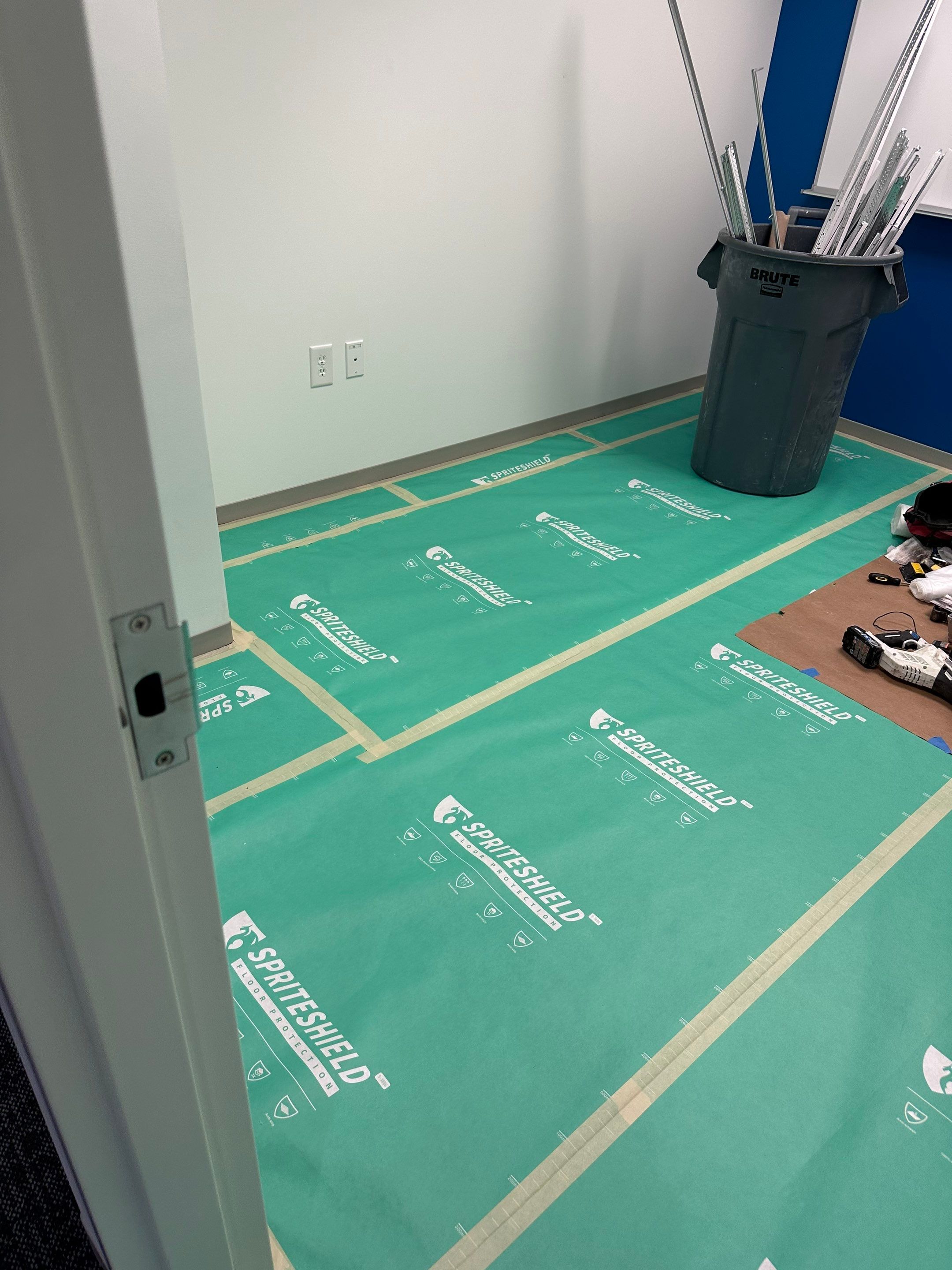 Office Project in Atlanta by Atlanta Design Group