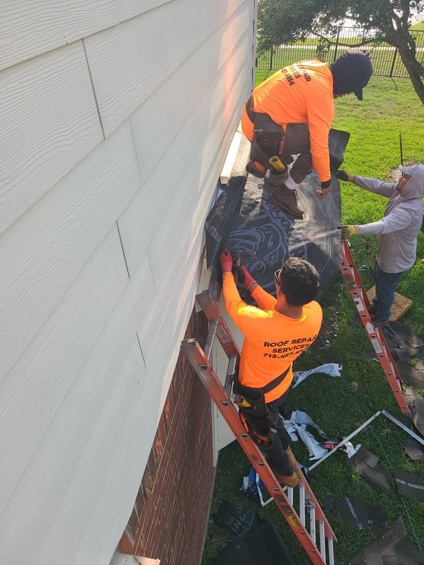 Roof Repair Cypress by Roof Repair Services LLC