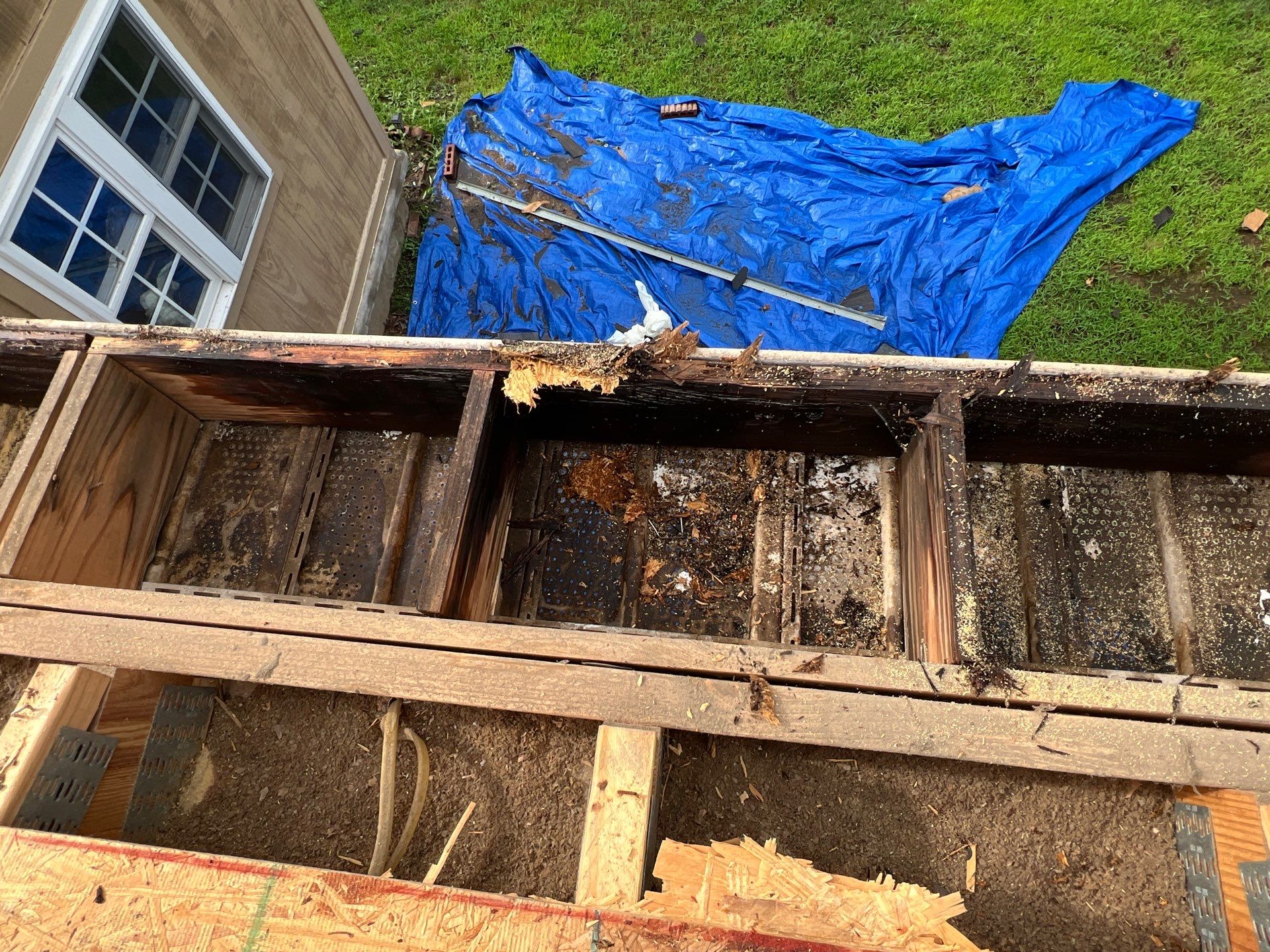From 3tab to Architectural shingles.  by In & Out Construction & Remodeling, LLC
