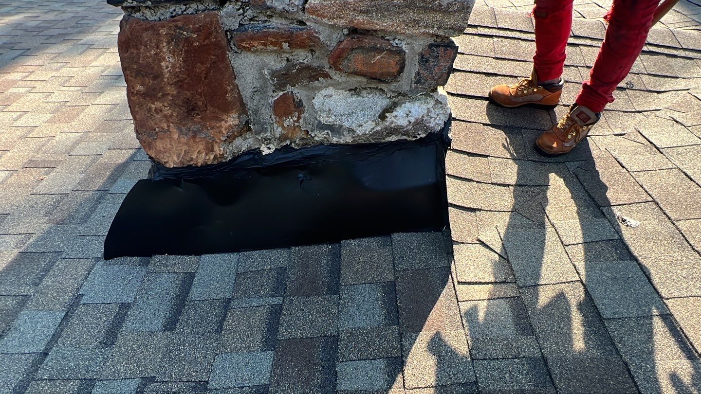 Residential Roofing Installation using Owens Corning by Inspector Roofing and Restoration