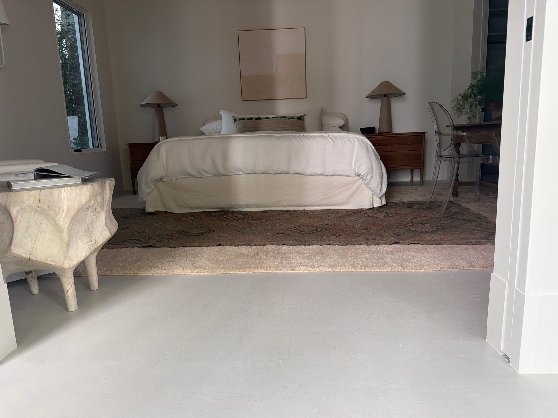 Winter Park, Via Salermo Microtopping by Seamless Surfaces